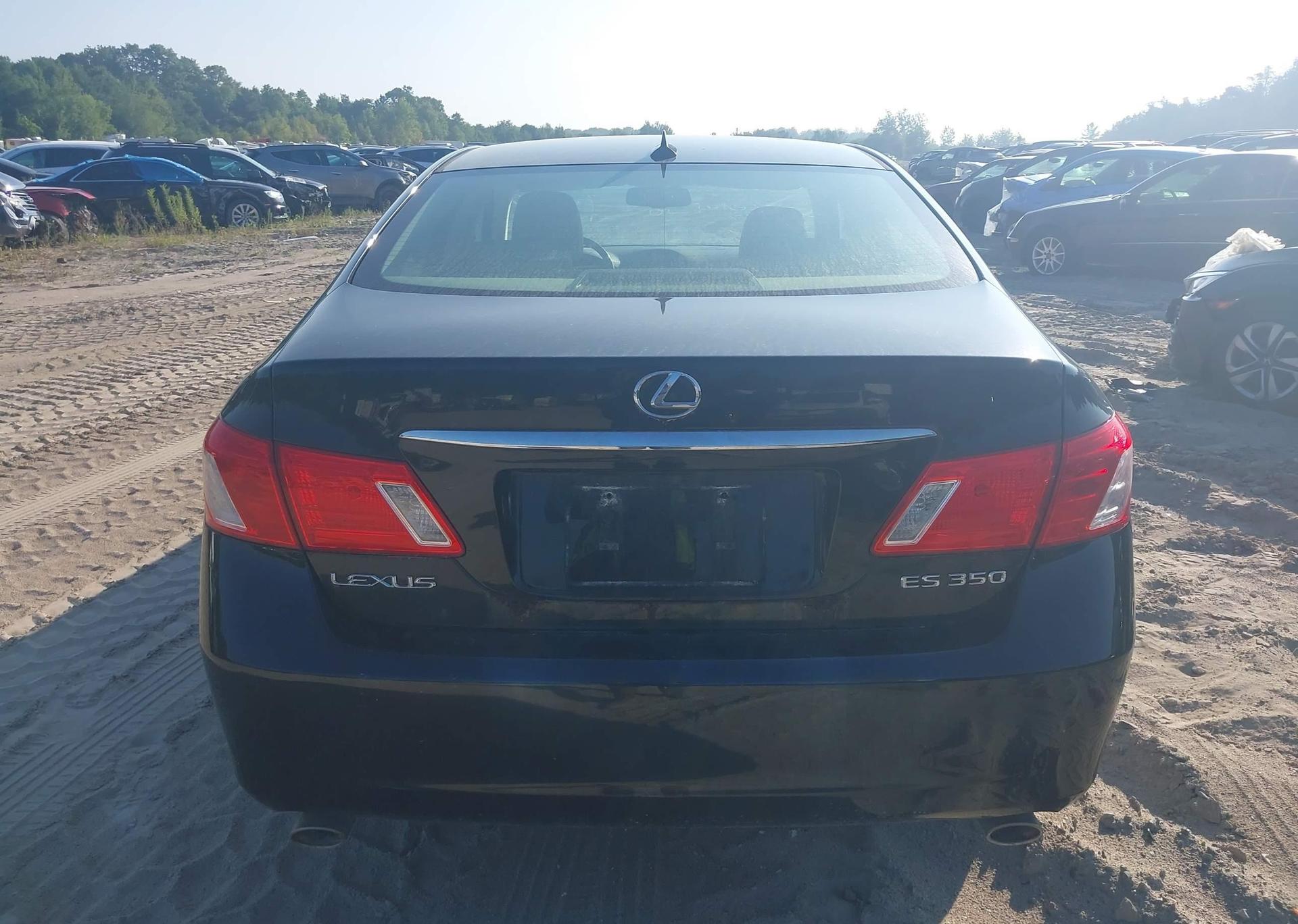 2007 LEXUS ES 350