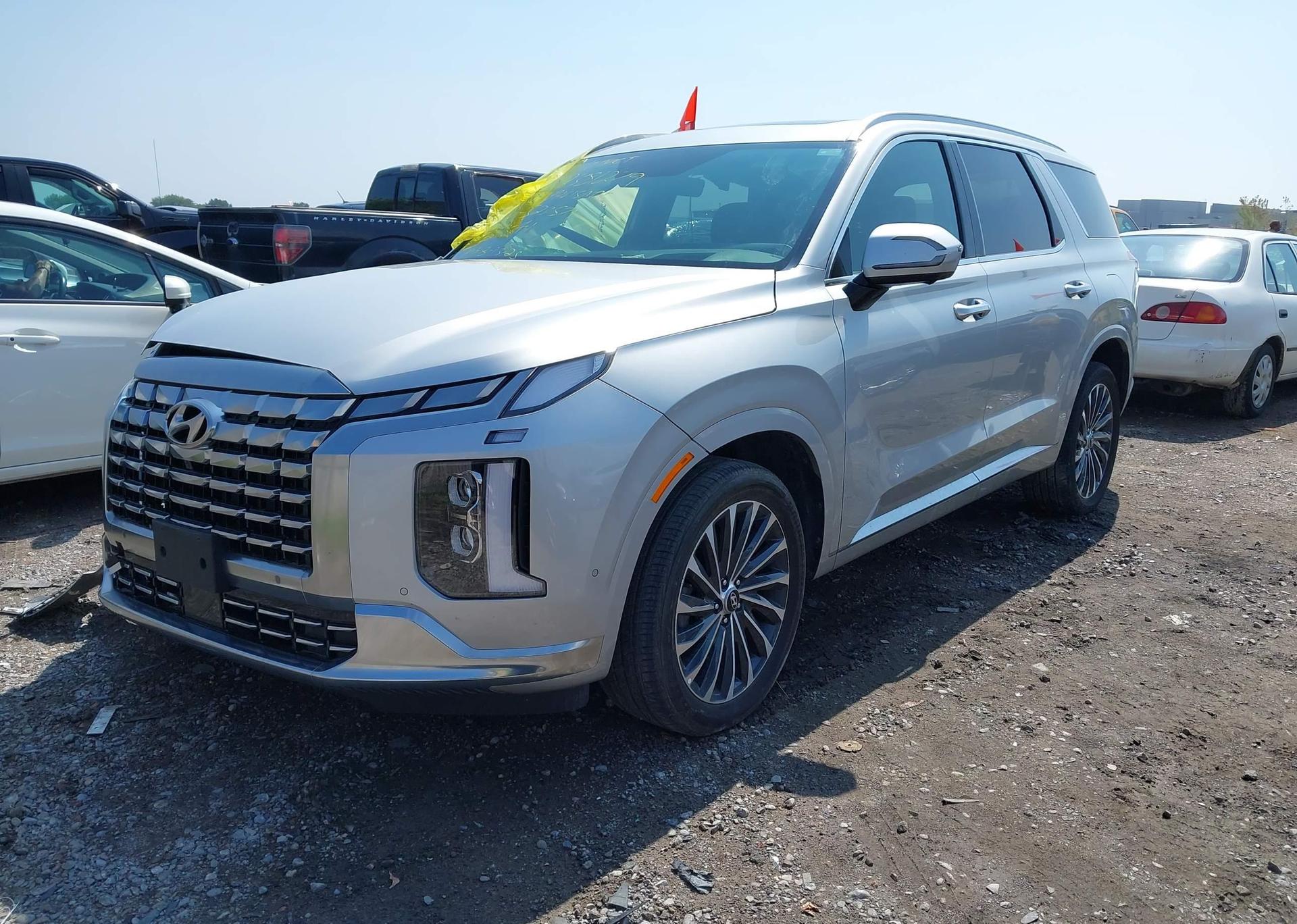 2023 HYUNDAI PALISADE LIMITED