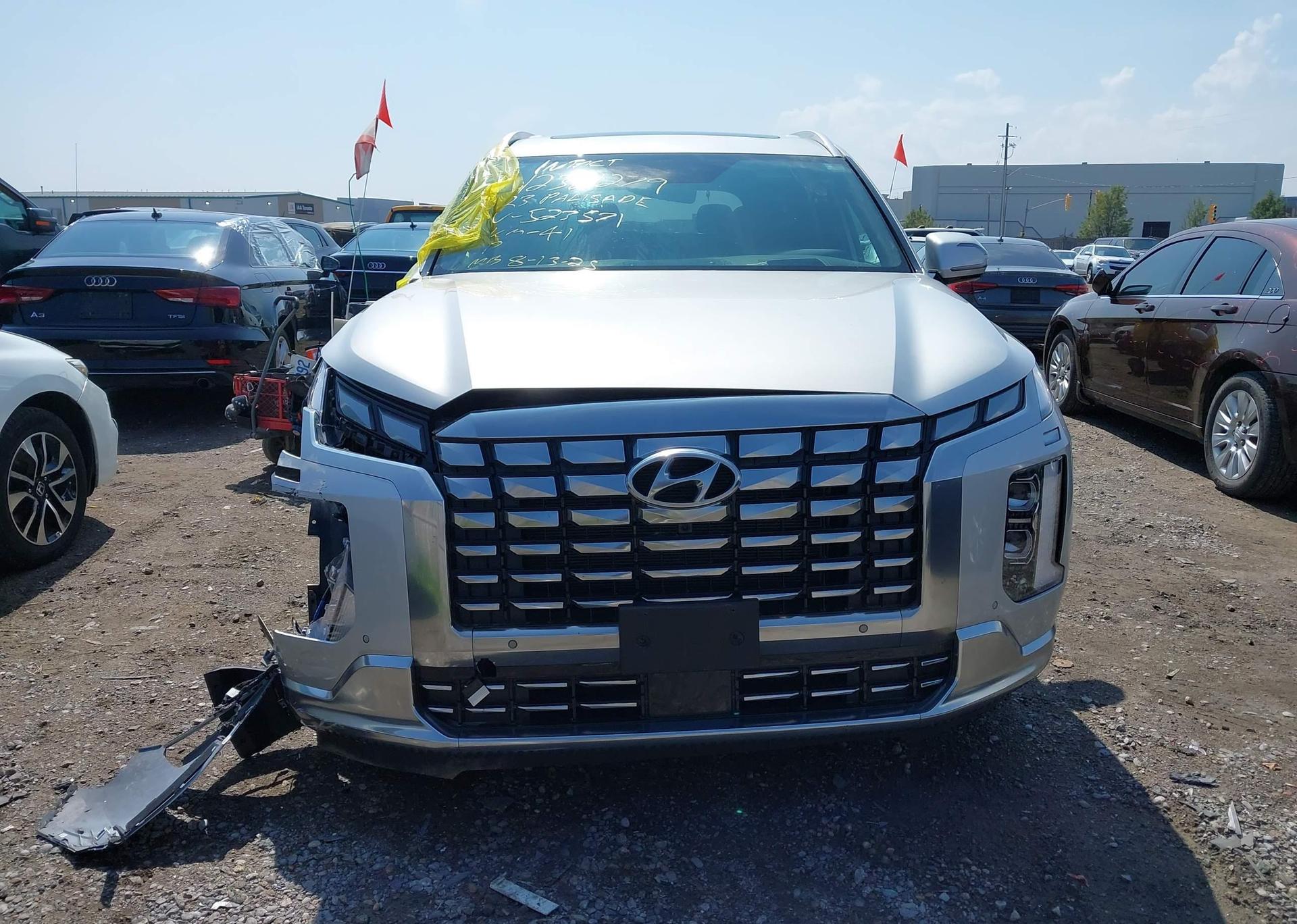2023 HYUNDAI PALISADE LIMITED