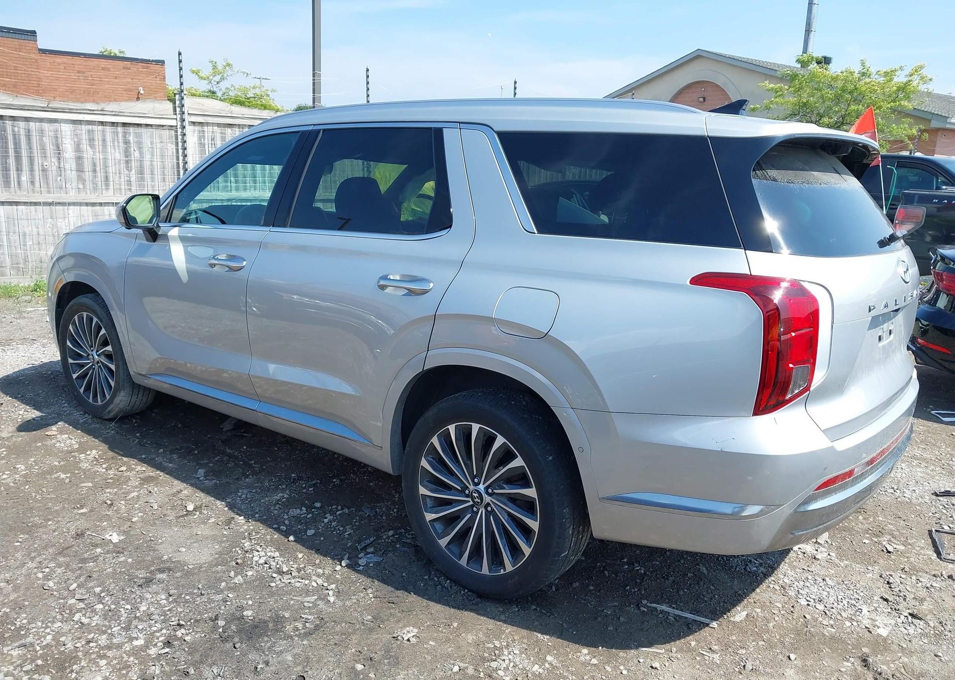 2023 HYUNDAI PALISADE LIMITED