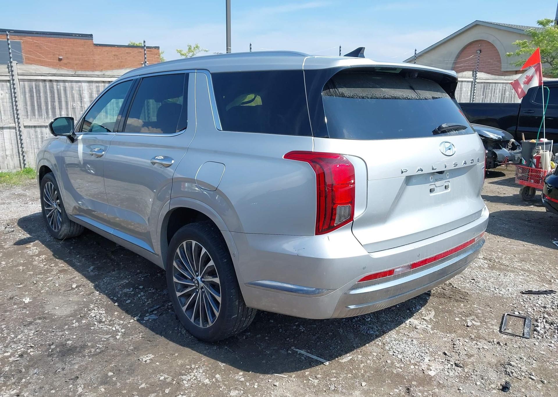 2023 HYUNDAI PALISADE LIMITED