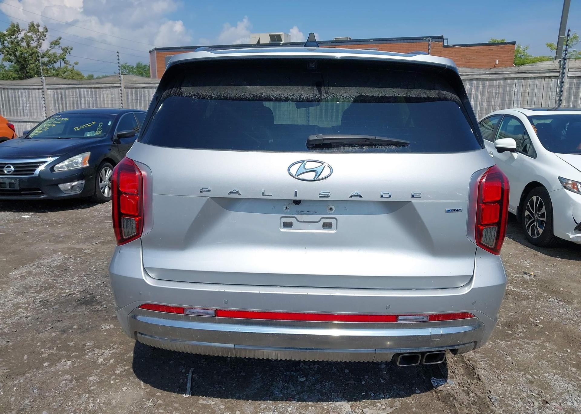 2023 HYUNDAI PALISADE LIMITED