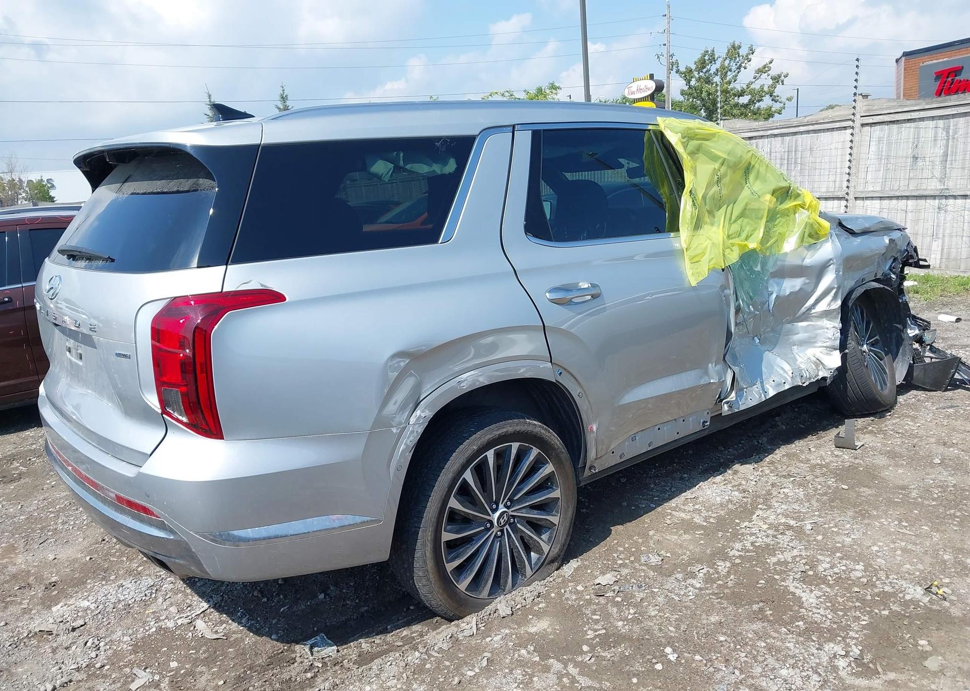 2023 HYUNDAI PALISADE LIMITED