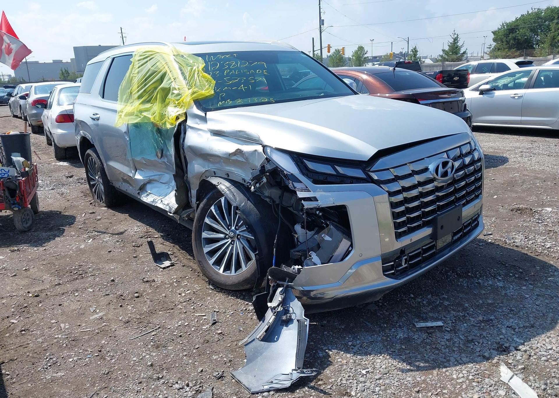 2023 HYUNDAI PALISADE LIMITED