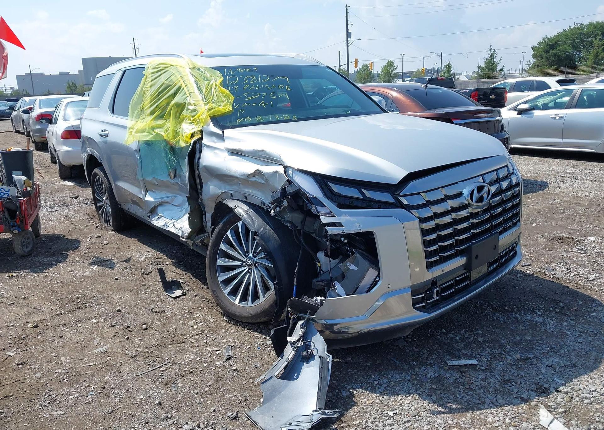 2023 HYUNDAI PALISADE LIMITED