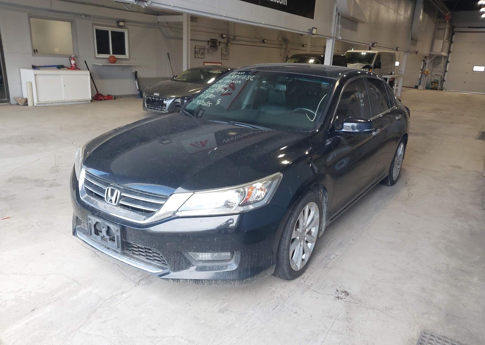 2014 HONDA ACCORD TOURING