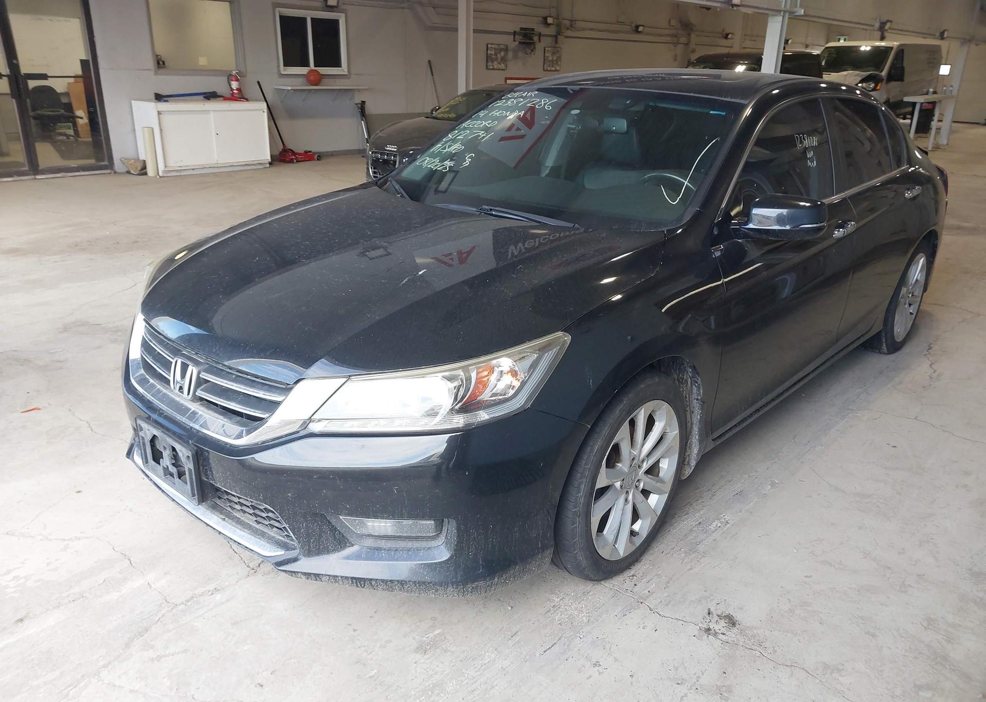2014 HONDA ACCORD TOURING