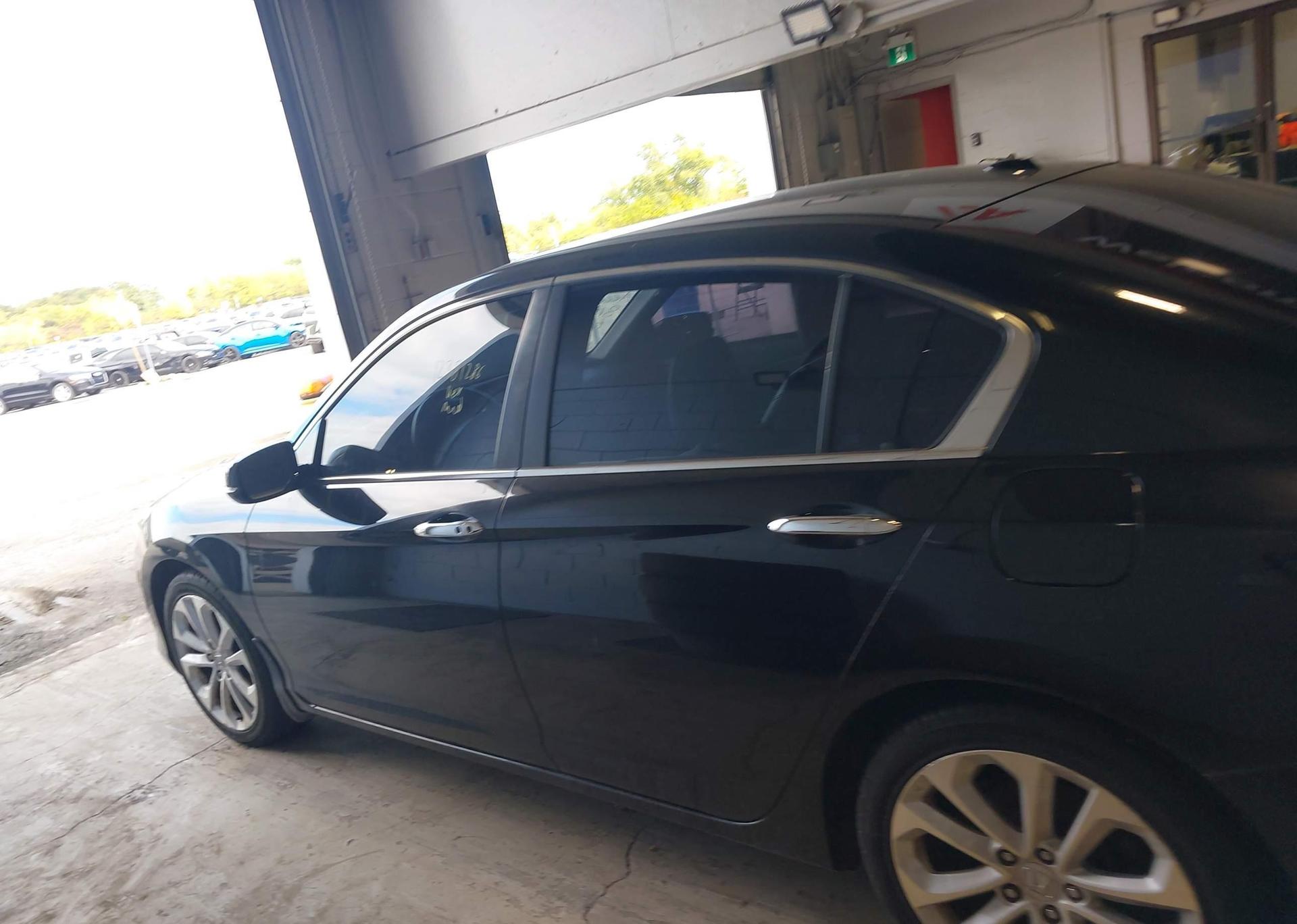 2014 HONDA ACCORD TOURING