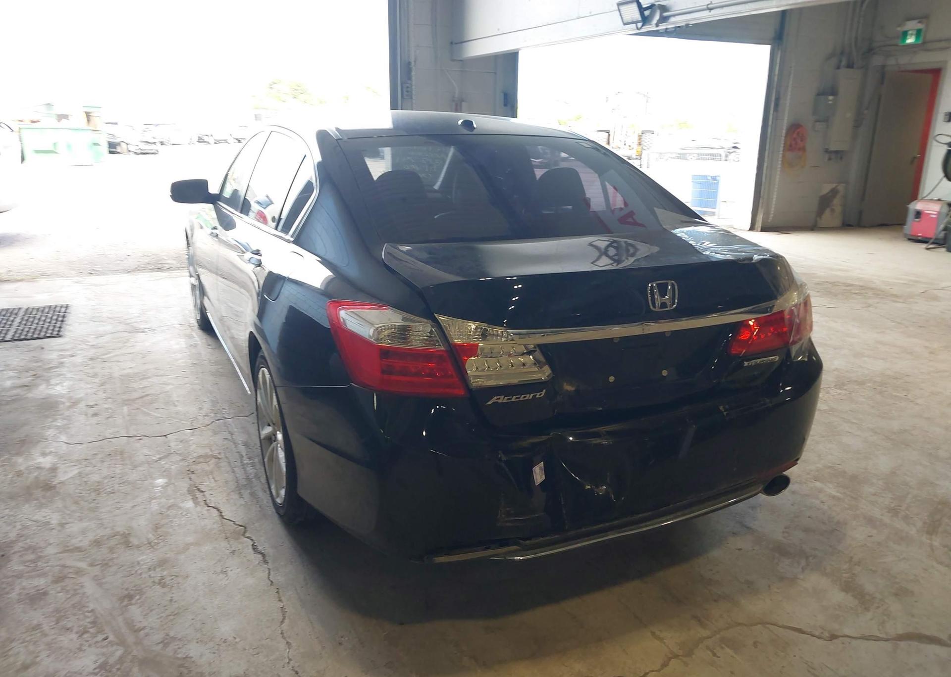 2014 HONDA ACCORD TOURING