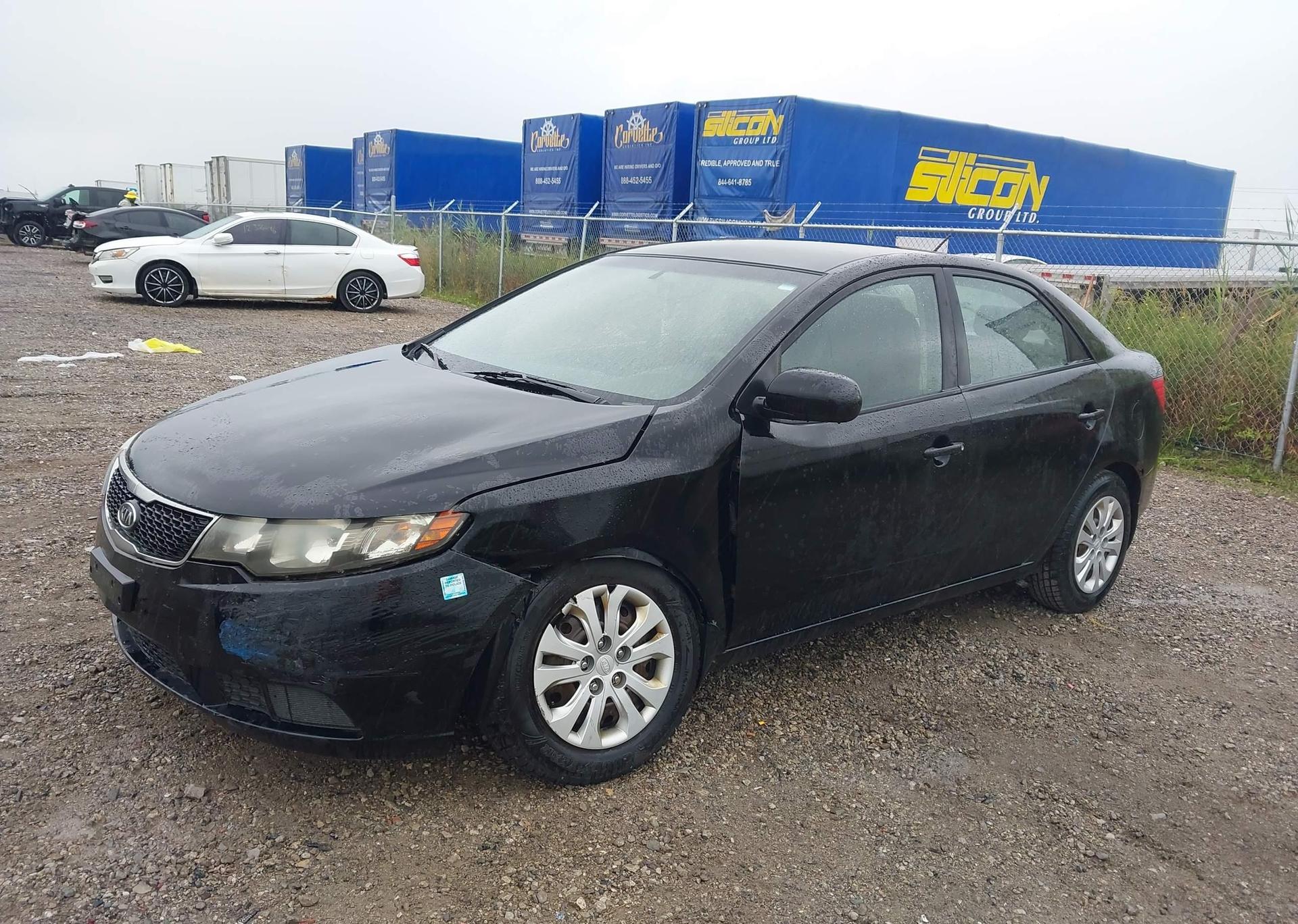 2012 KIA FORTE LX