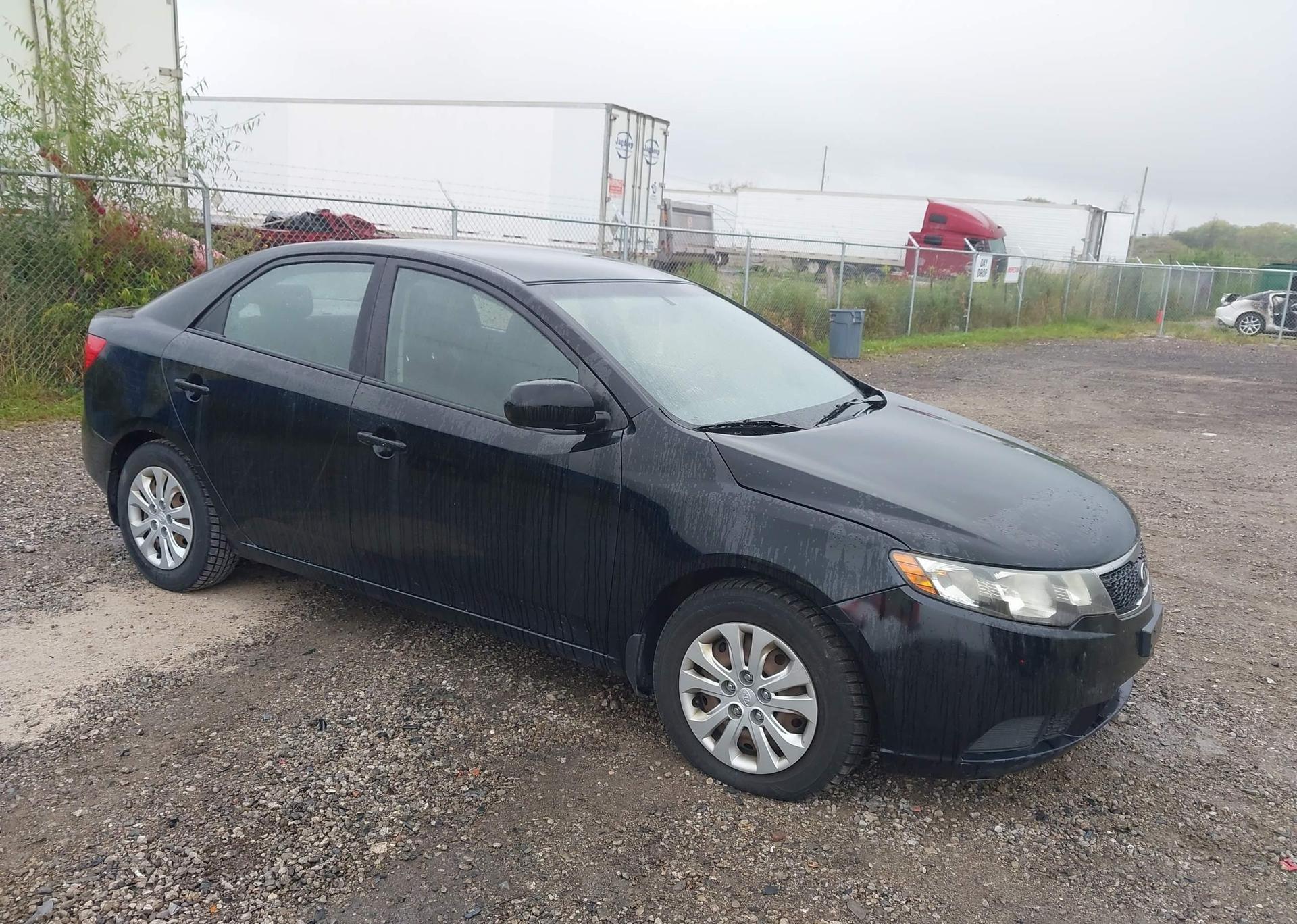 2012 KIA FORTE LX