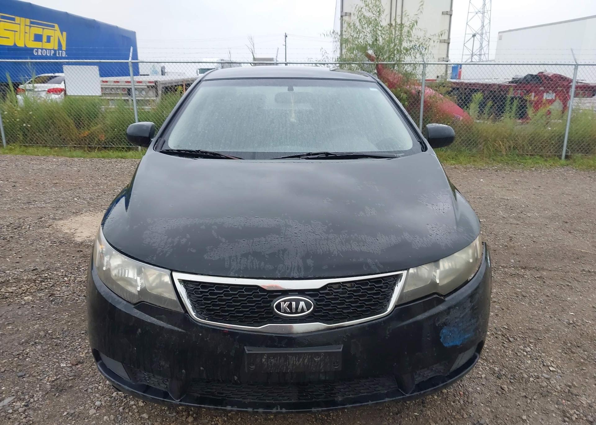 2012 KIA FORTE LX