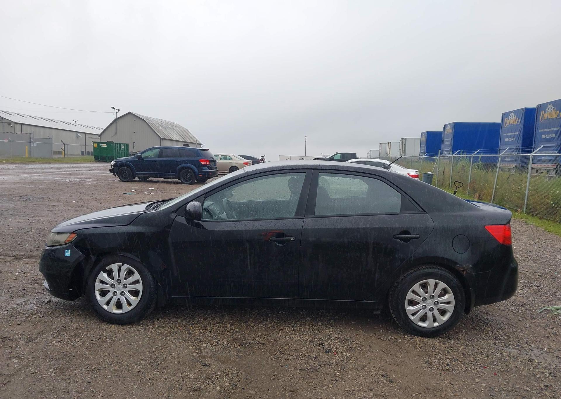 2012 KIA FORTE LX