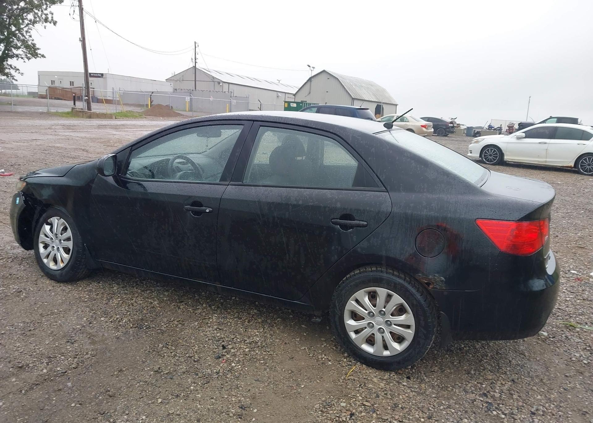 2012 KIA FORTE LX