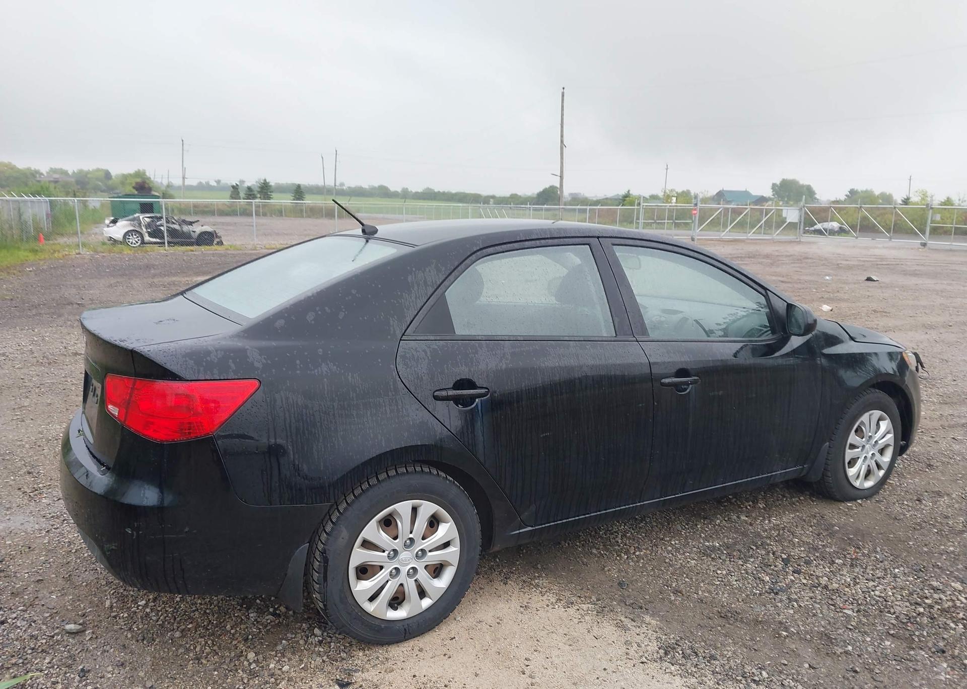2012 KIA FORTE LX