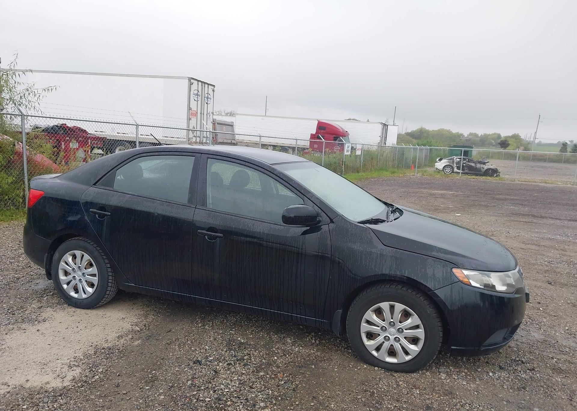 2012 KIA FORTE LX