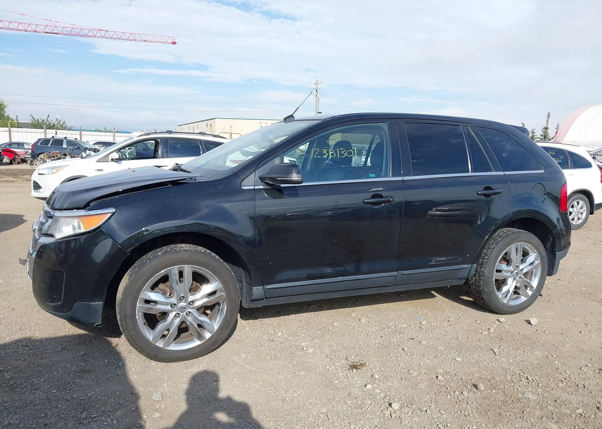 2013 FORD EDGE LIMITED