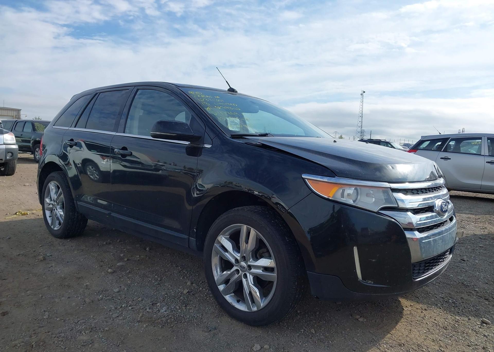 2013 FORD EDGE LIMITED