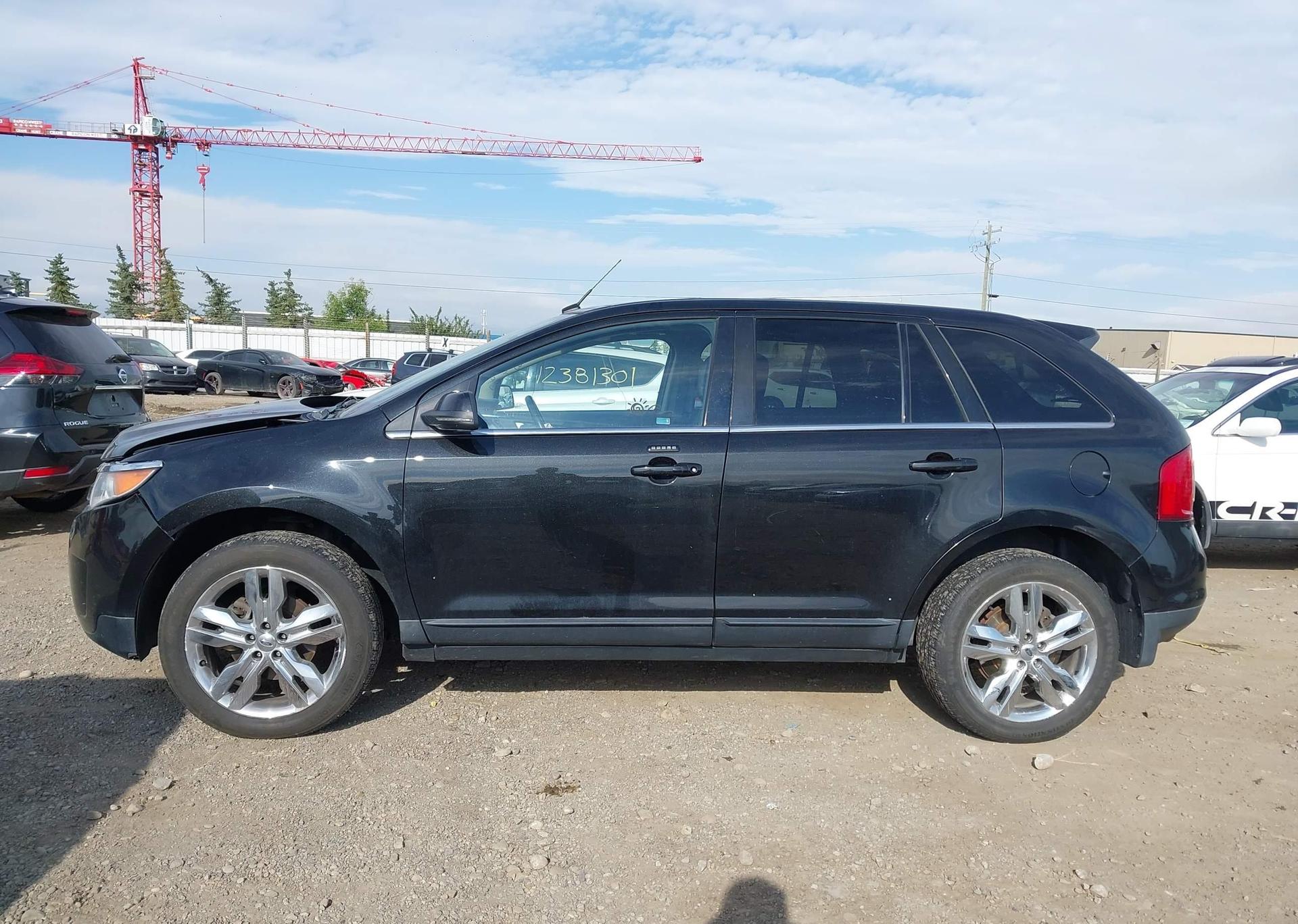 2013 FORD EDGE LIMITED
