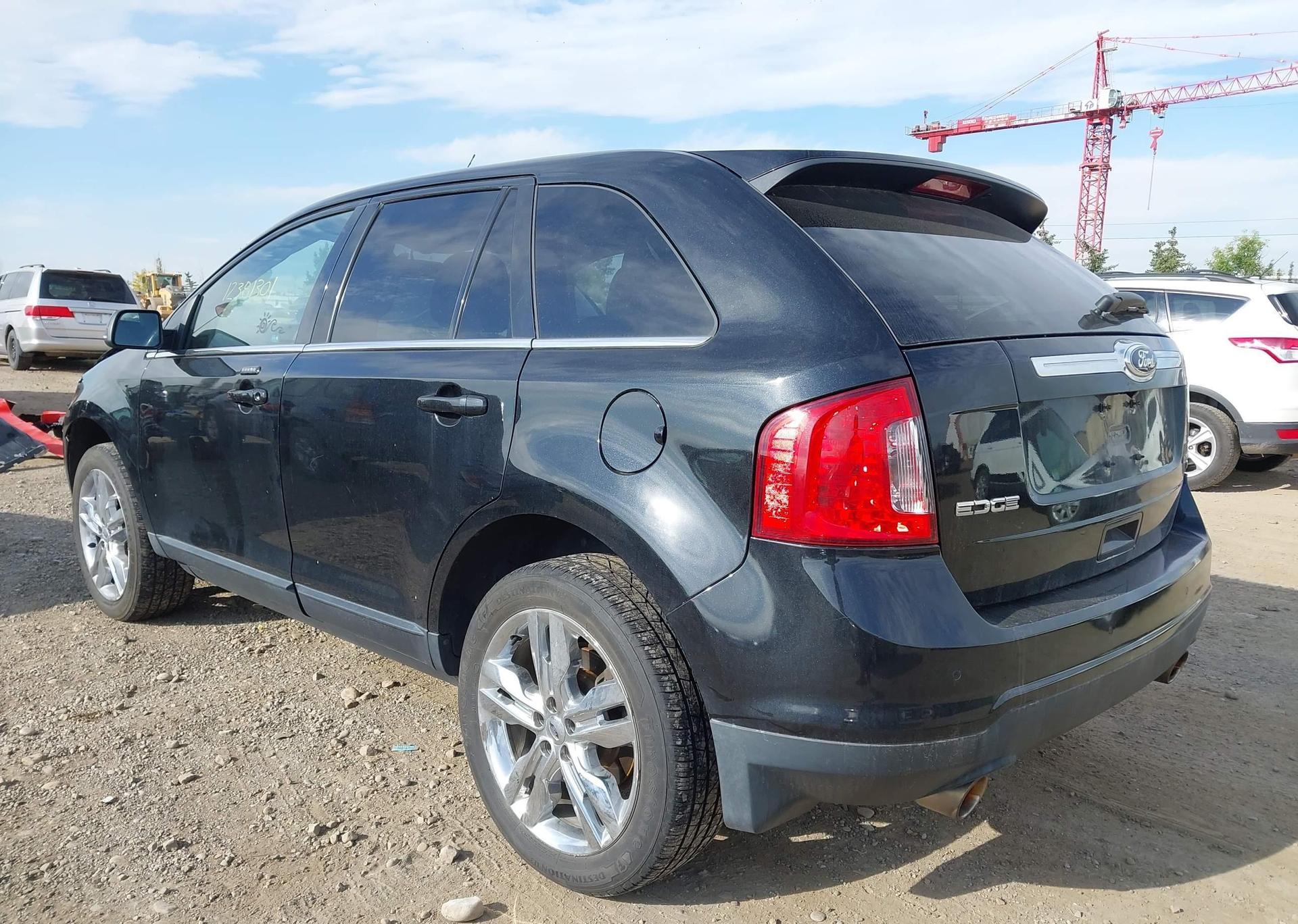 2013 FORD EDGE LIMITED