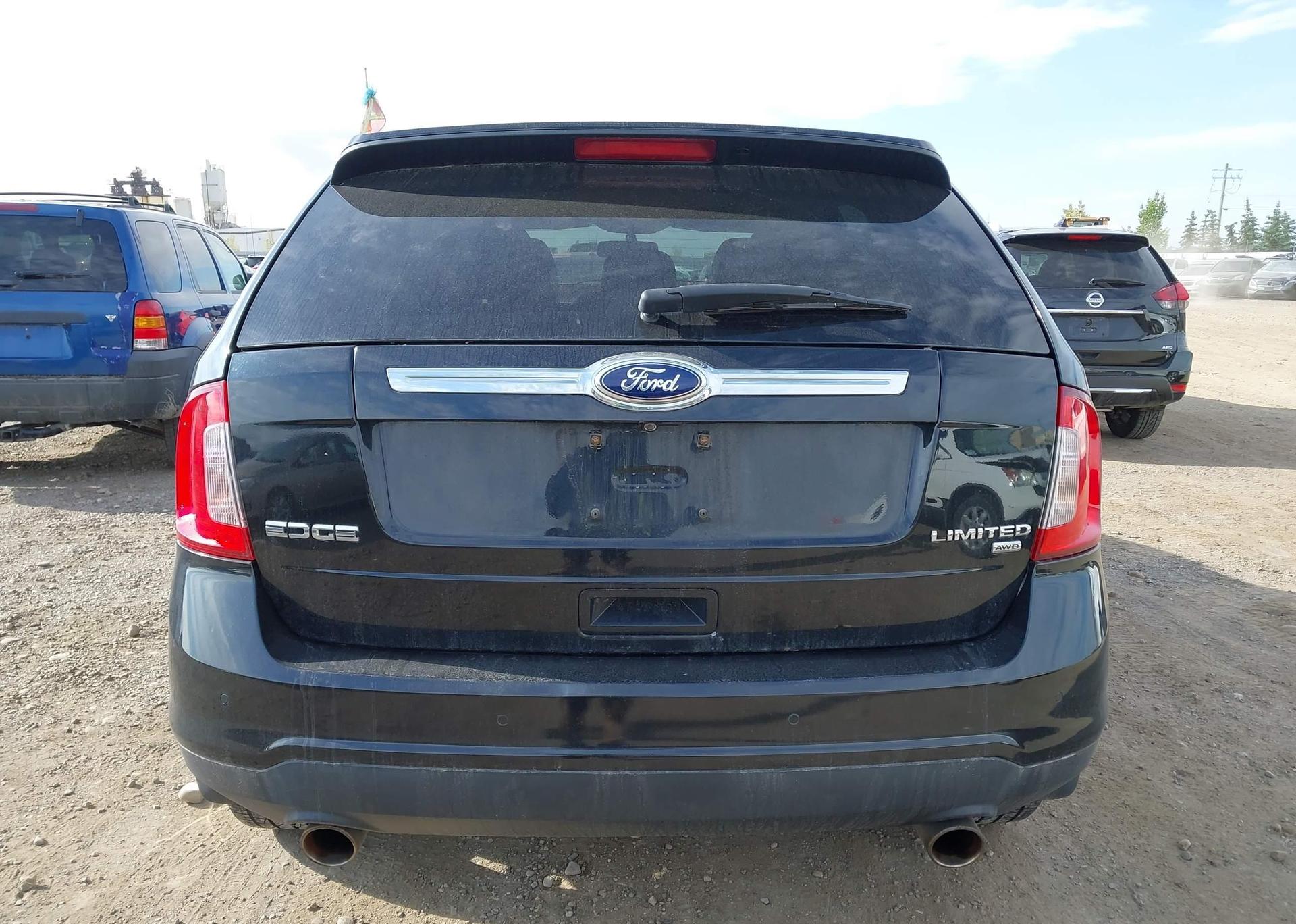 2013 FORD EDGE LIMITED