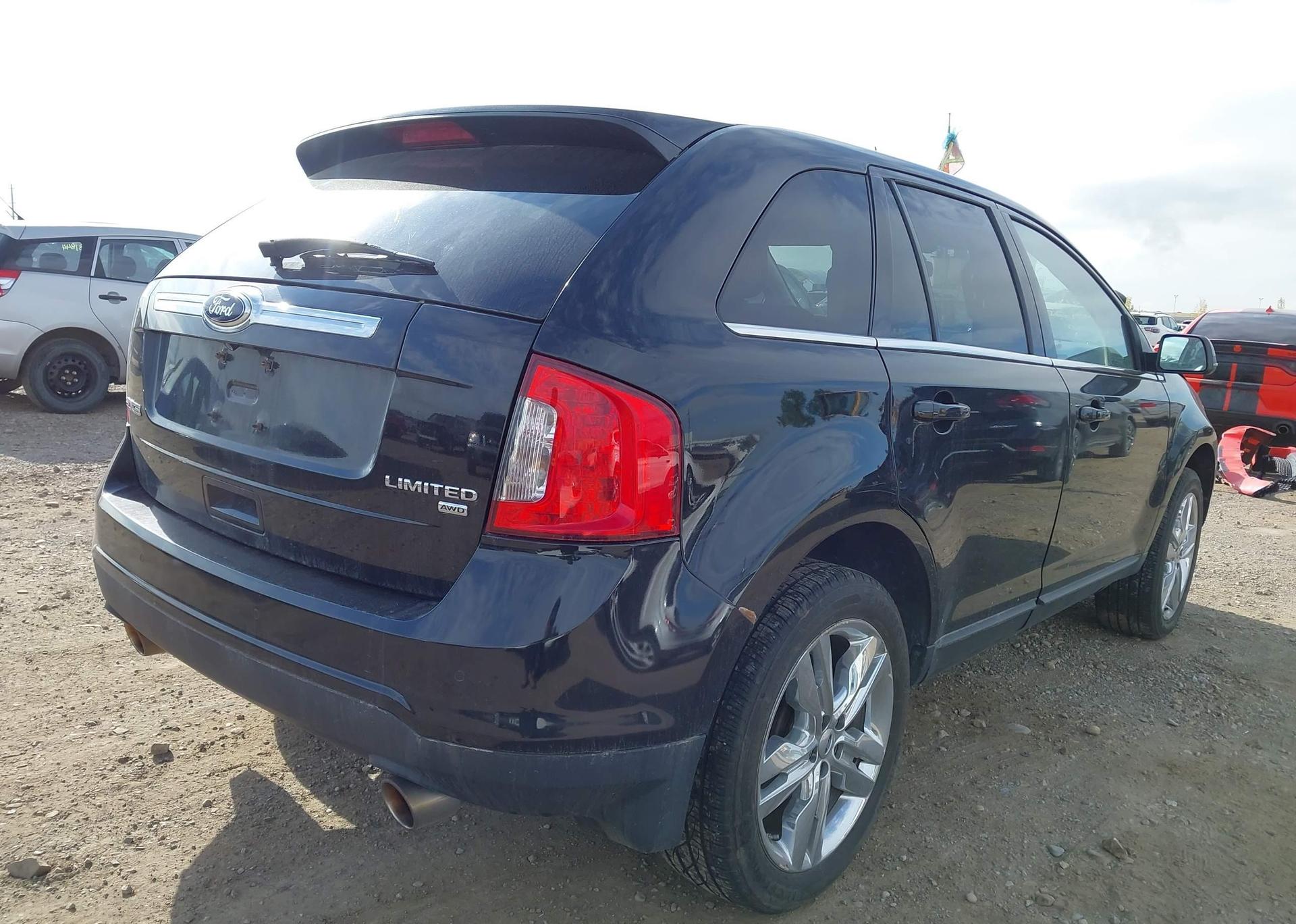 2013 FORD EDGE LIMITED