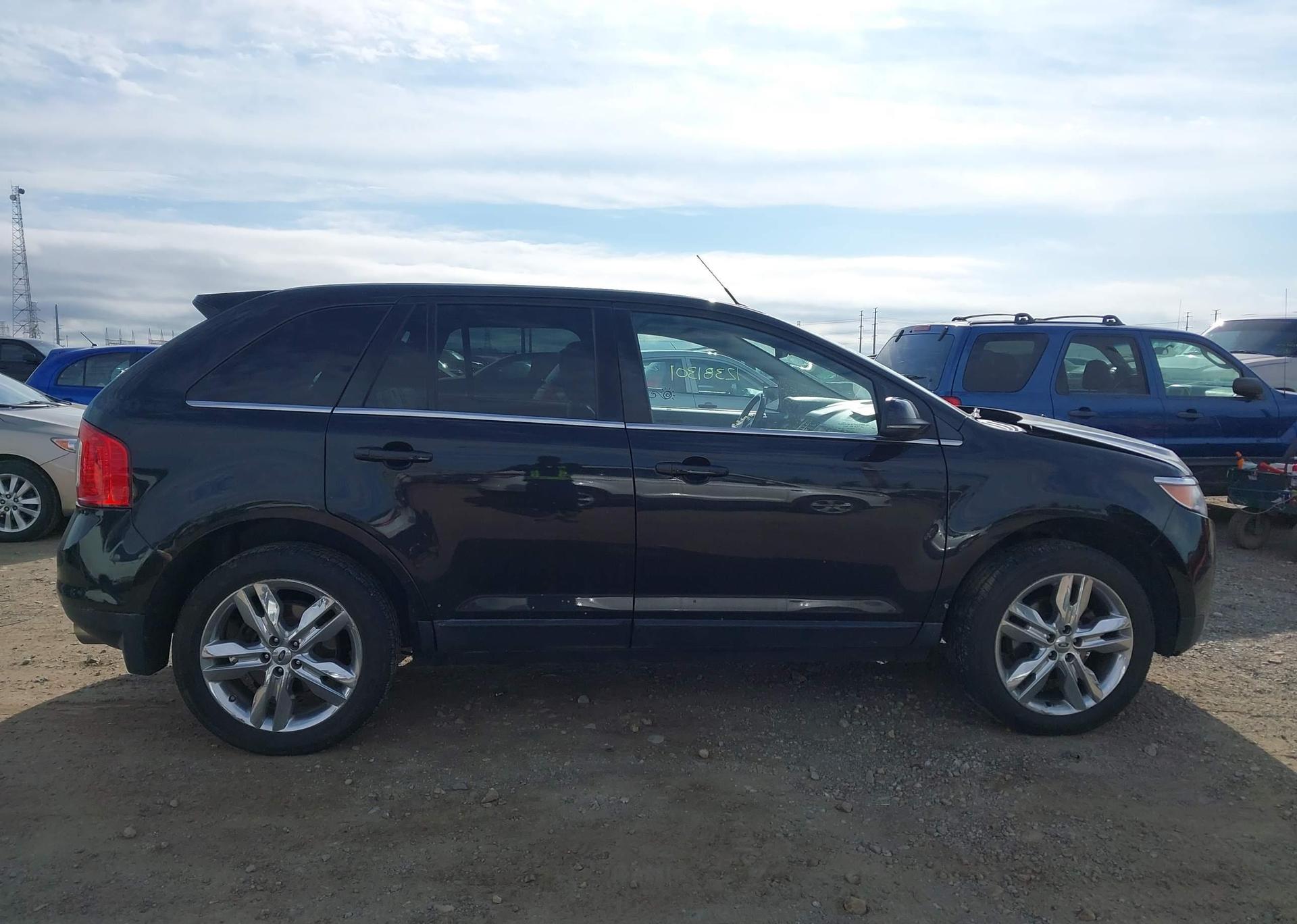 2013 FORD EDGE LIMITED