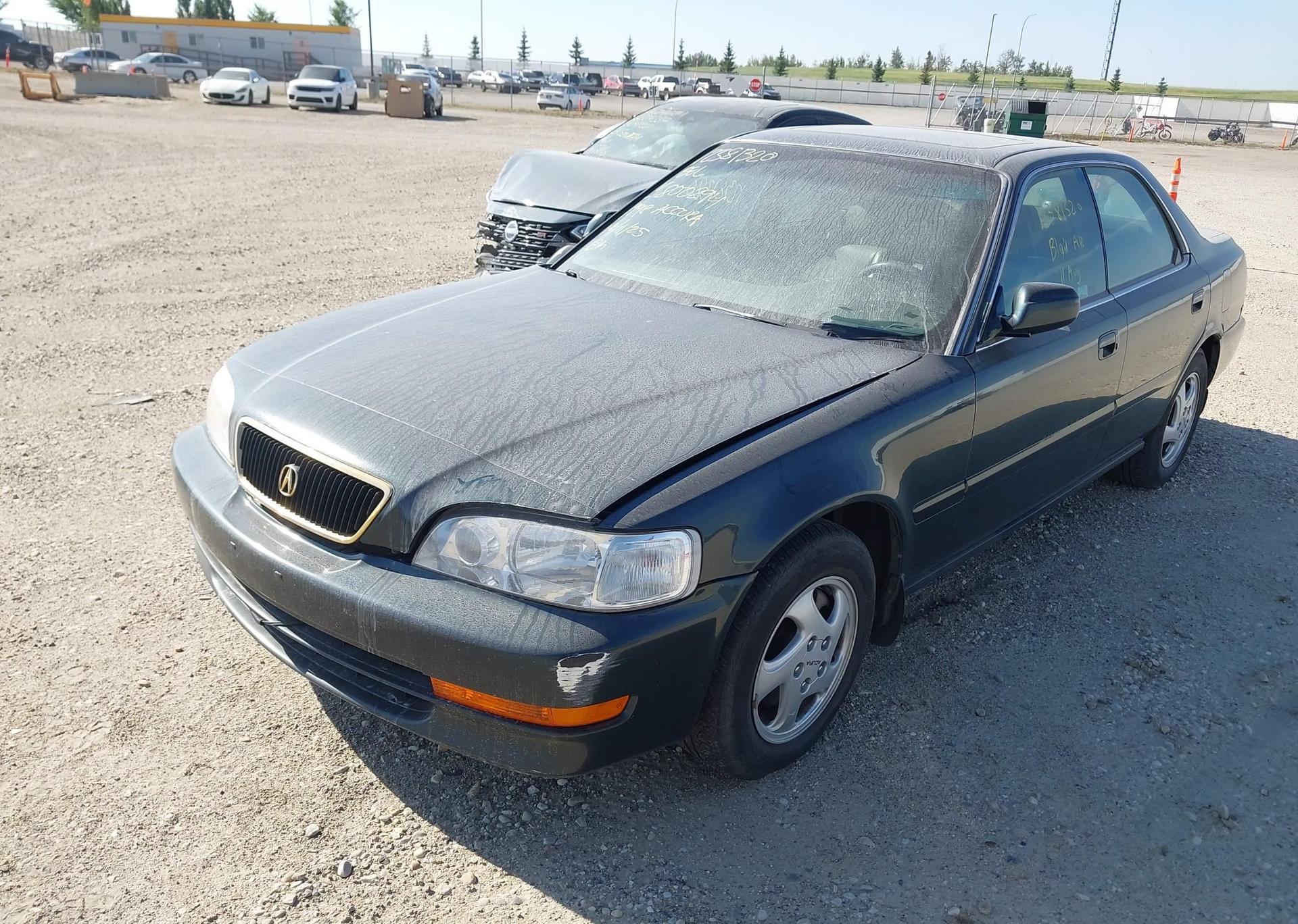 1998 ACURA 3.2TL