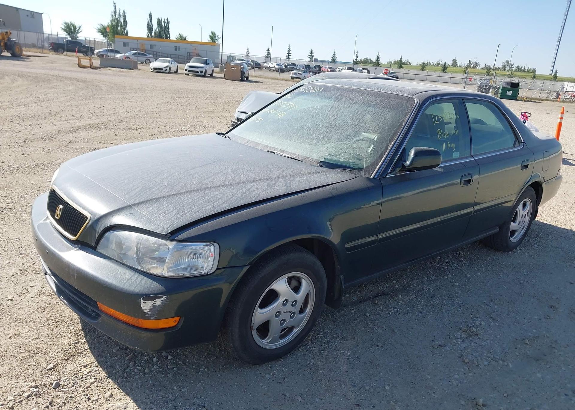 1998 ACURA 3.2TL