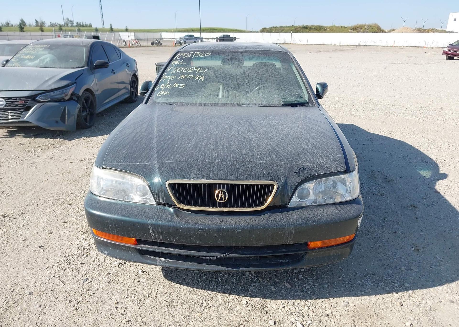 1998 ACURA 3.2TL