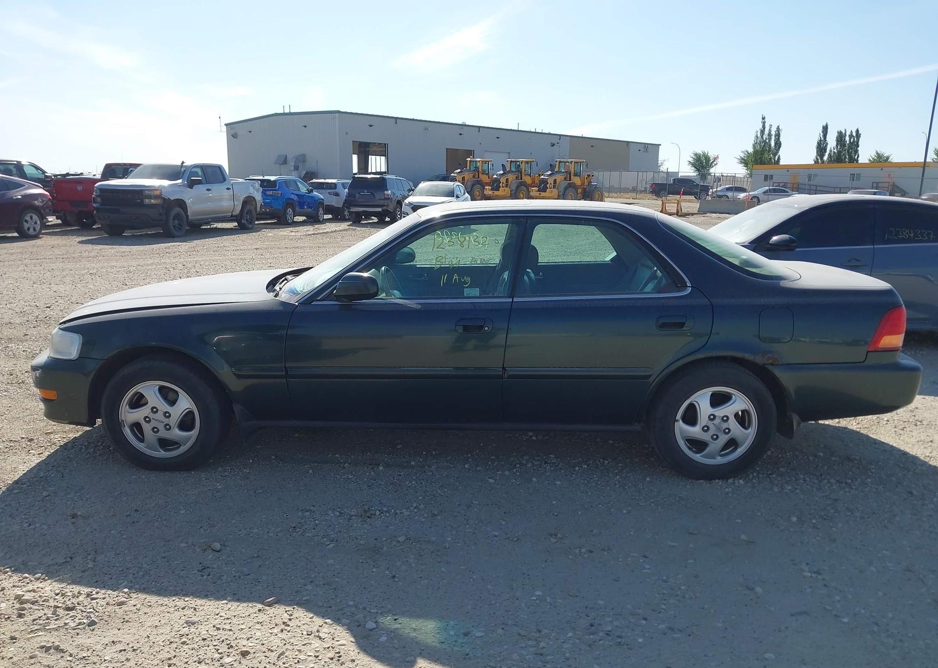 1998 ACURA 3.2TL