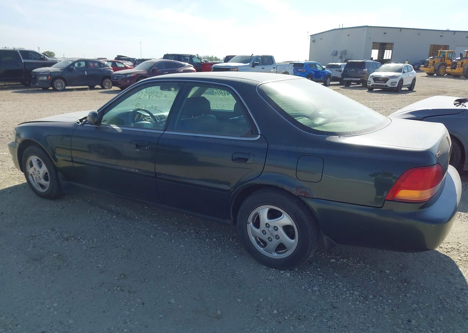 1998 ACURA 3.2TL