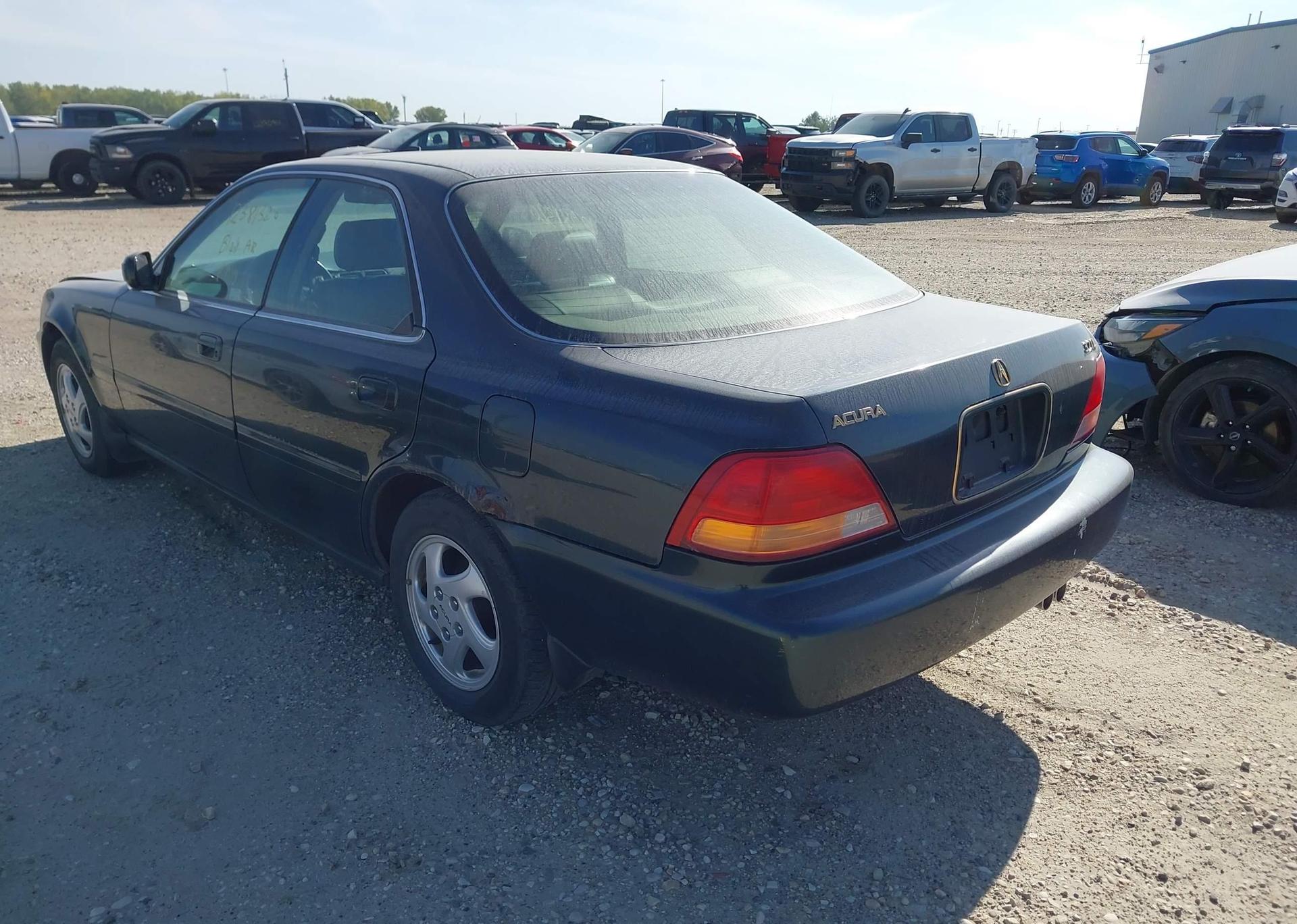 1998 ACURA 3.2TL