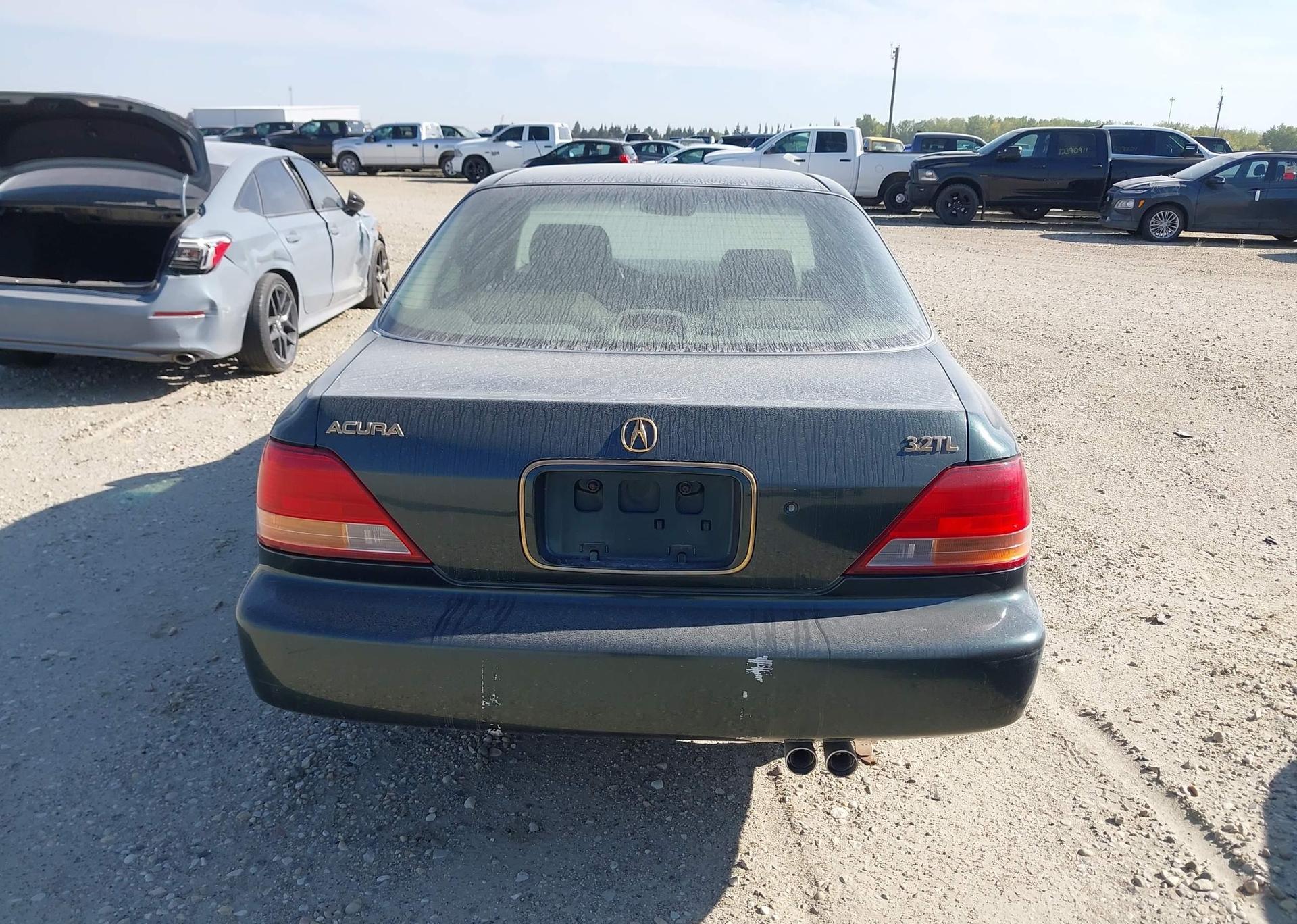 1998 ACURA 3.2TL
