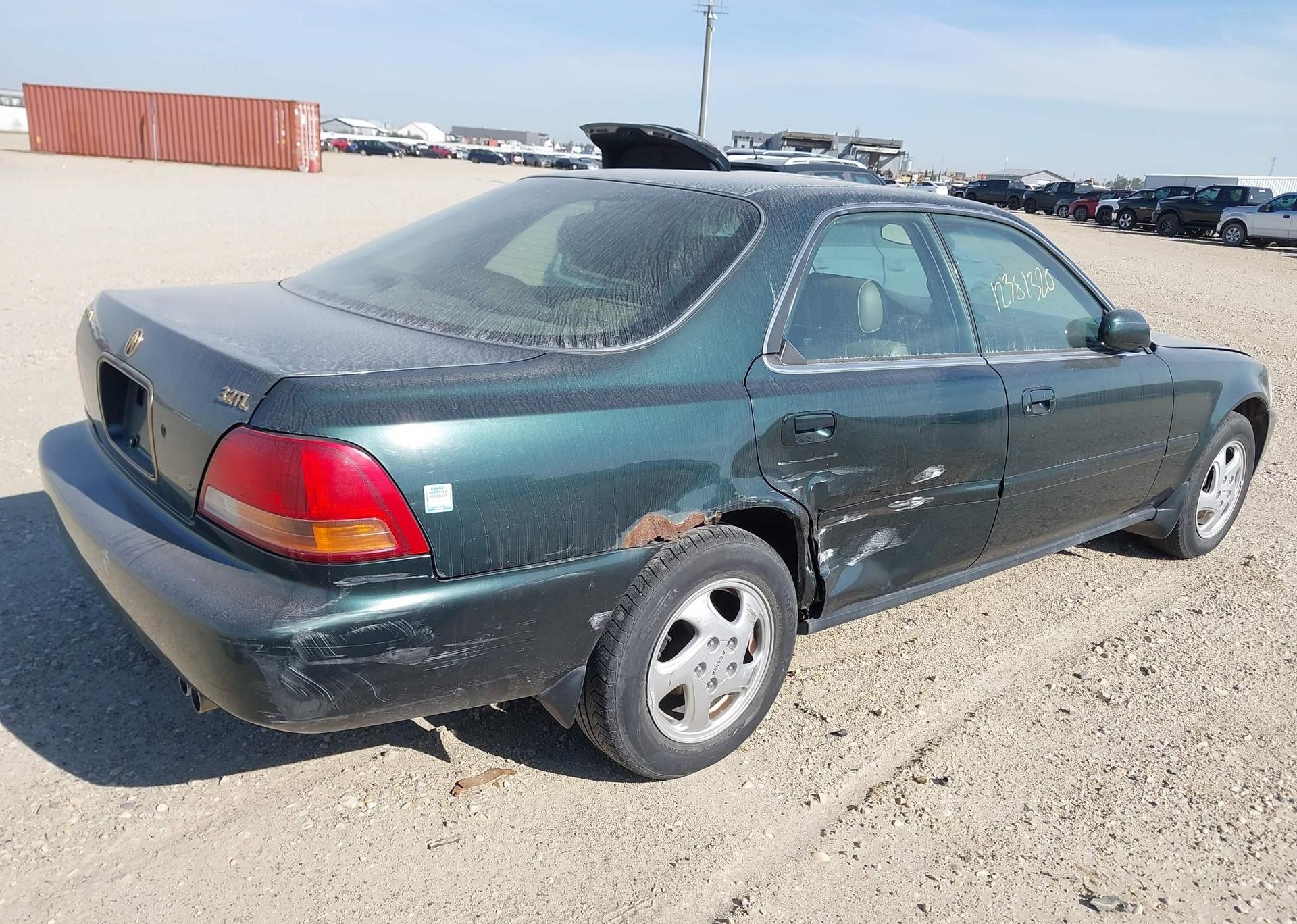 1998 ACURA 3.2TL