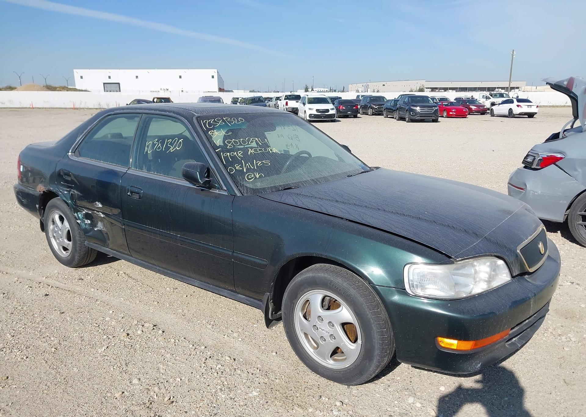 1998 ACURA 3.2TL