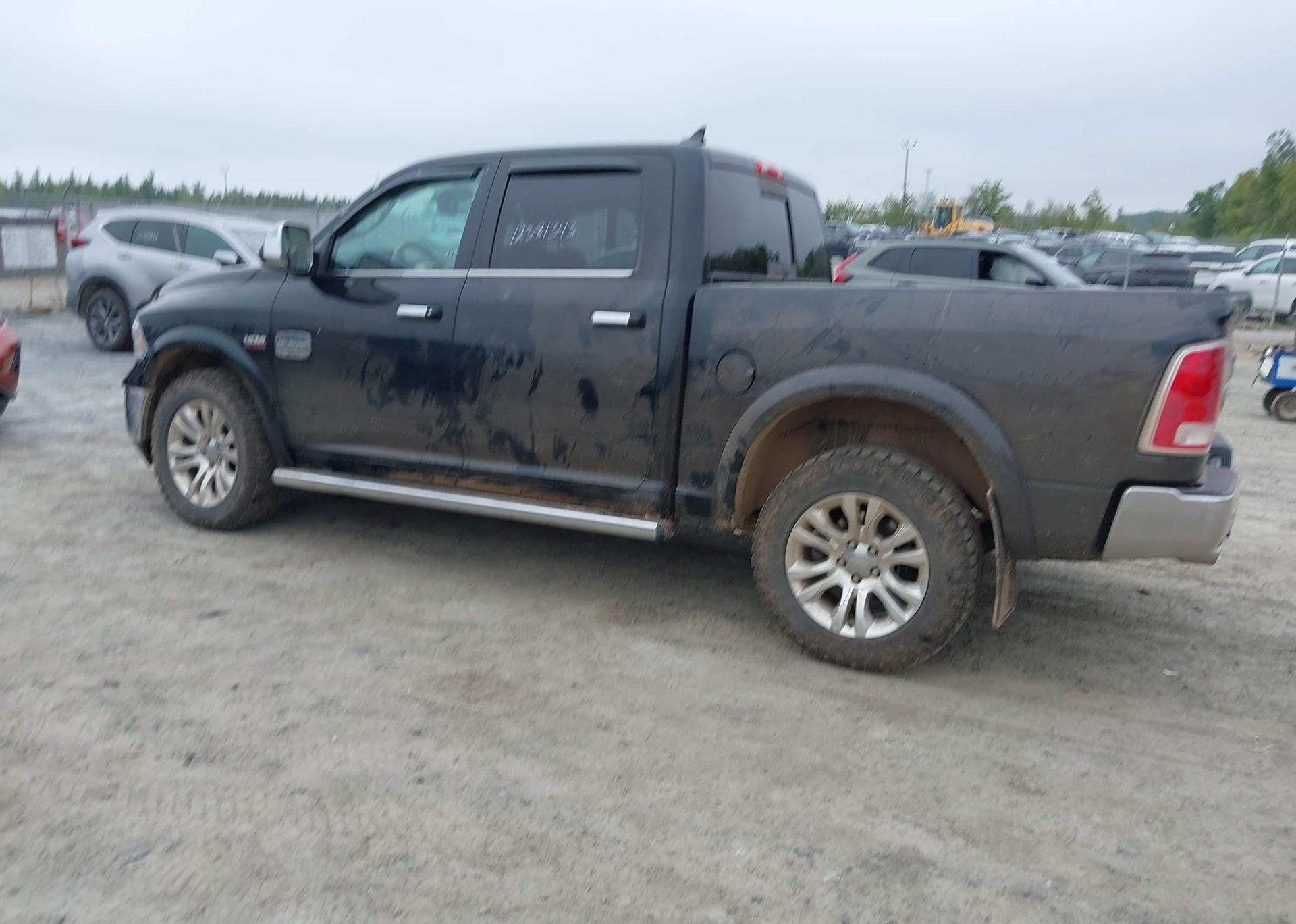 2018 RAM 1500 LONGHORN