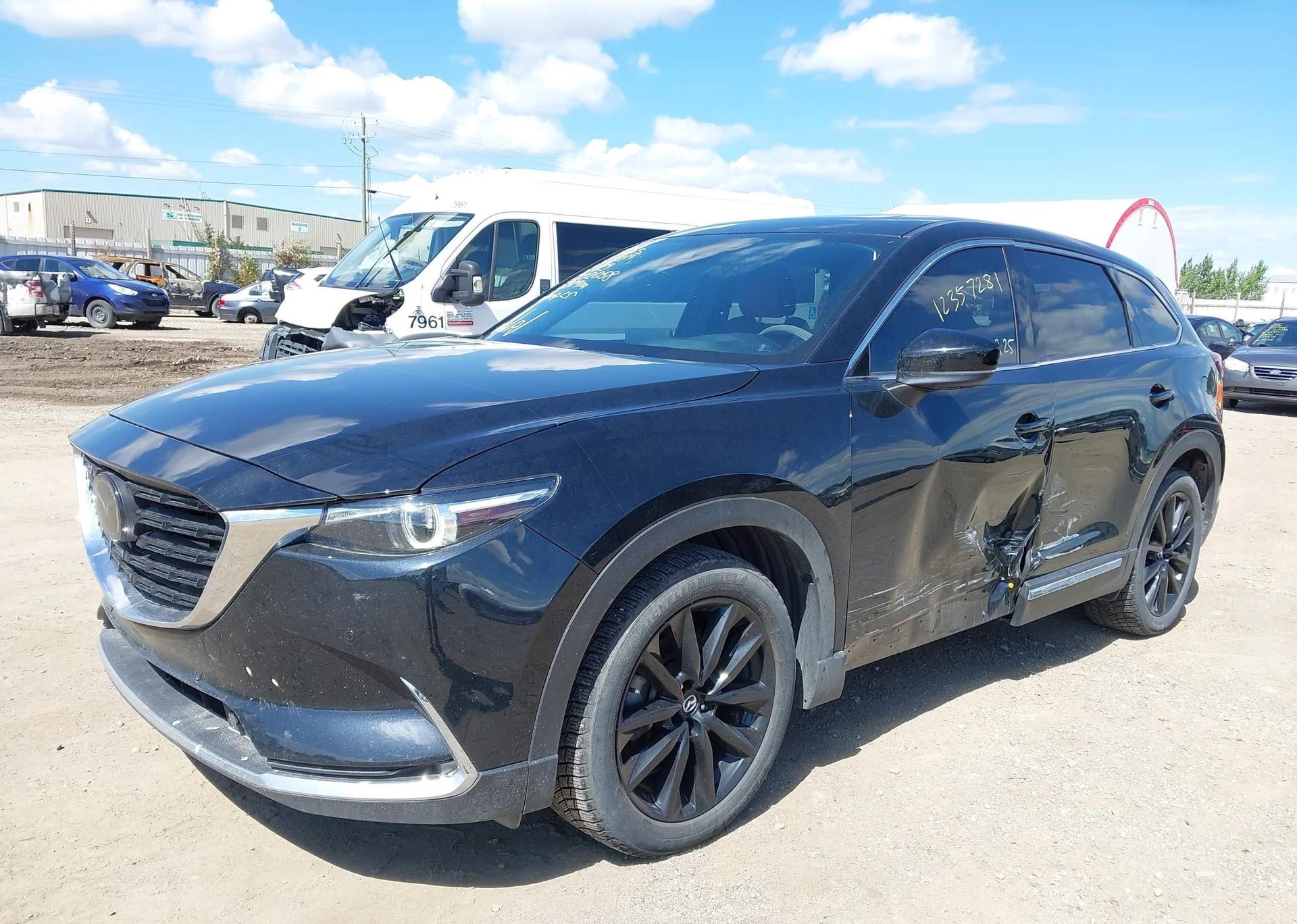 2021 MAZDA CX-9 GT
