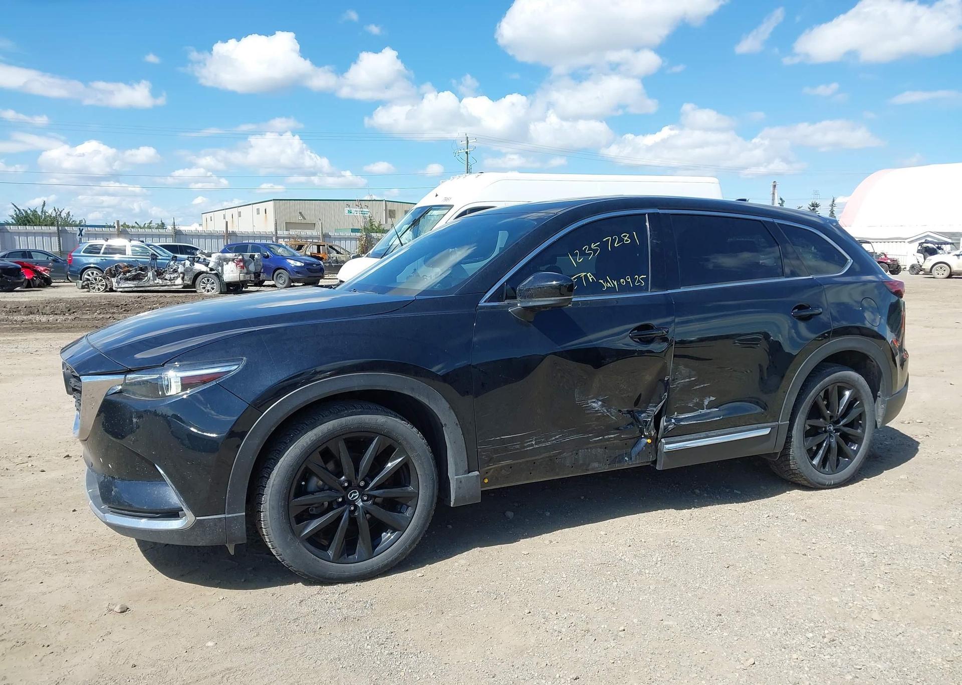 2021 MAZDA CX-9 GT