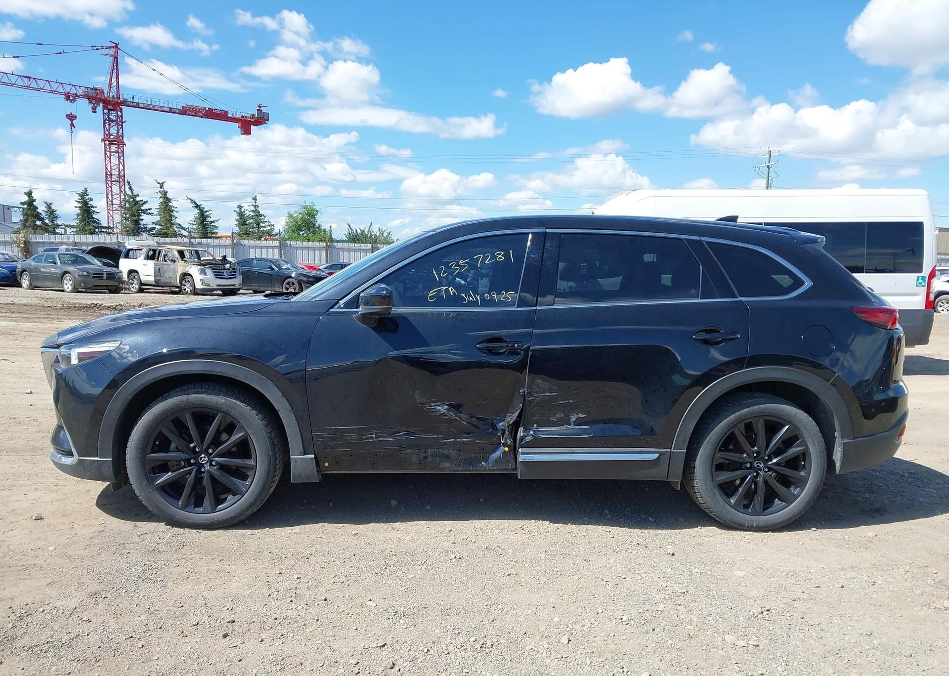 2021 MAZDA CX-9 GT