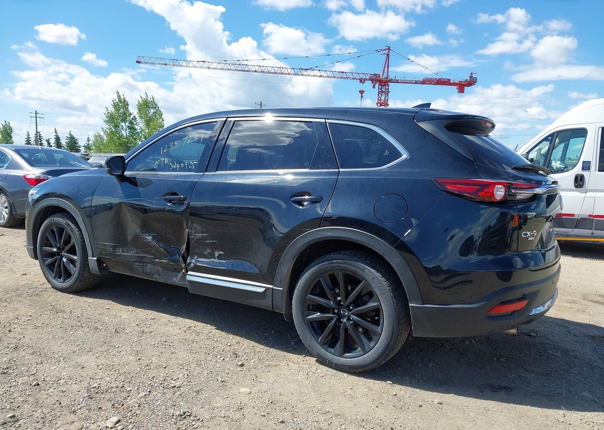 2021 MAZDA CX-9 GT