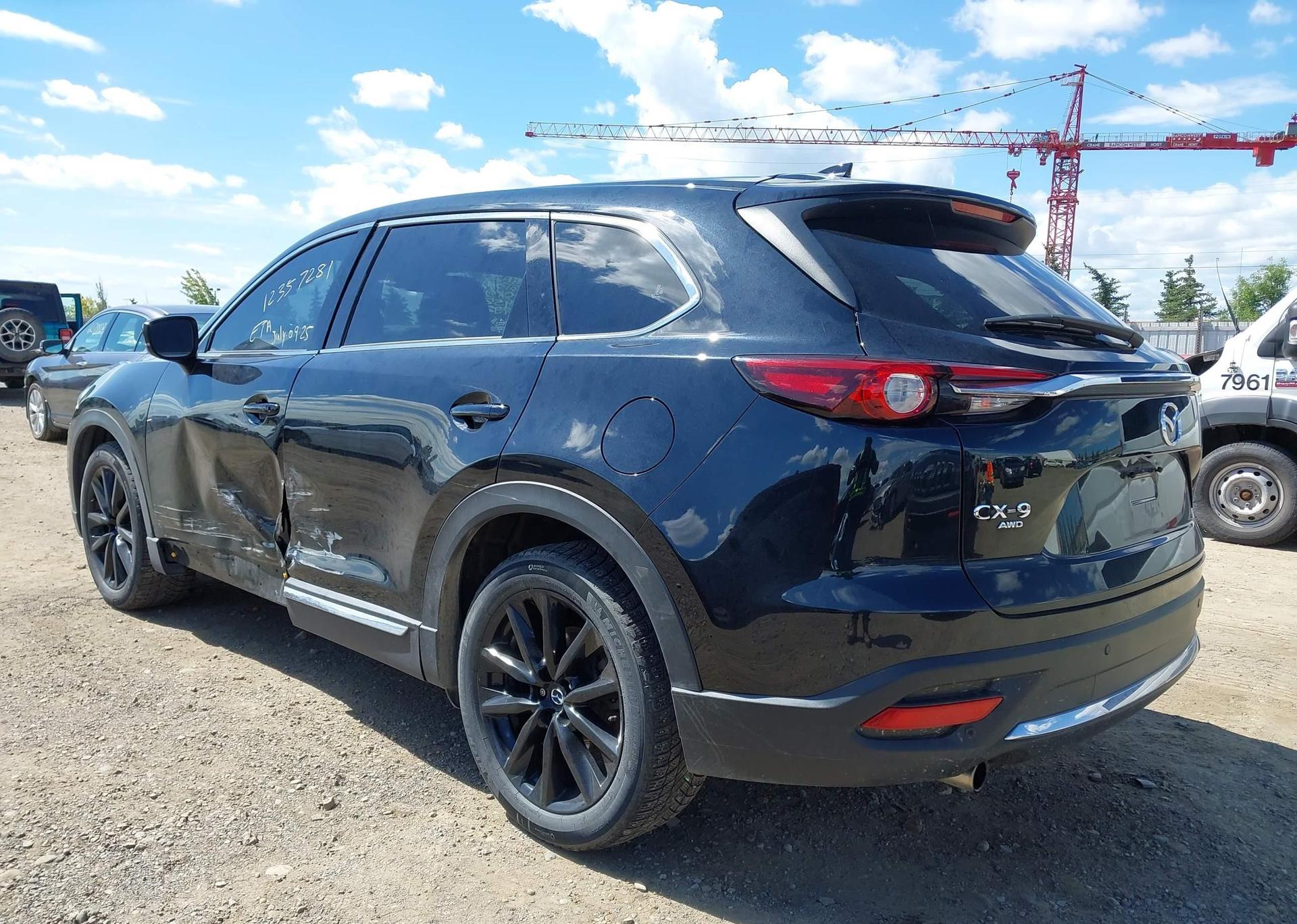 2021 MAZDA CX-9 GT
