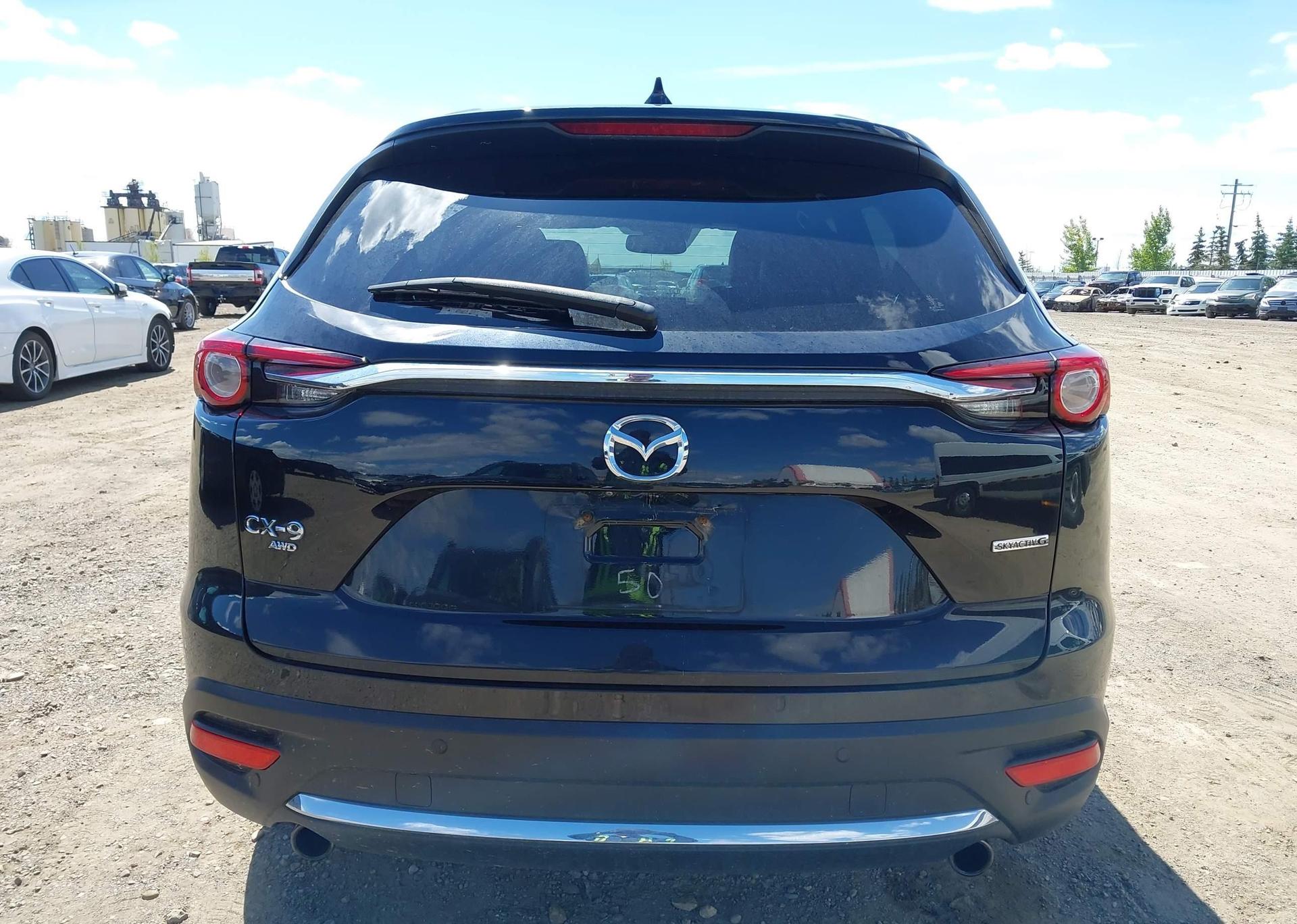 2021 MAZDA CX-9 GT