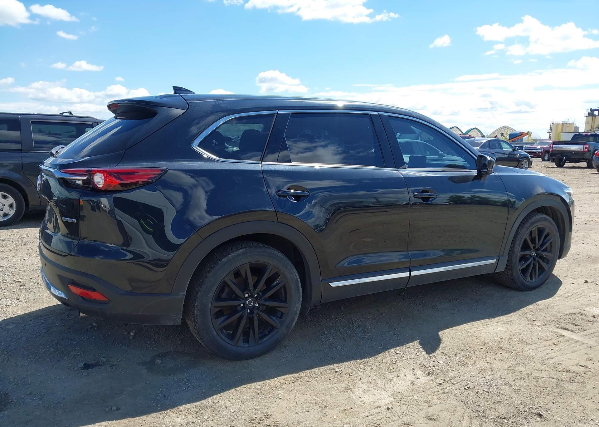 2021 MAZDA CX-9 GT