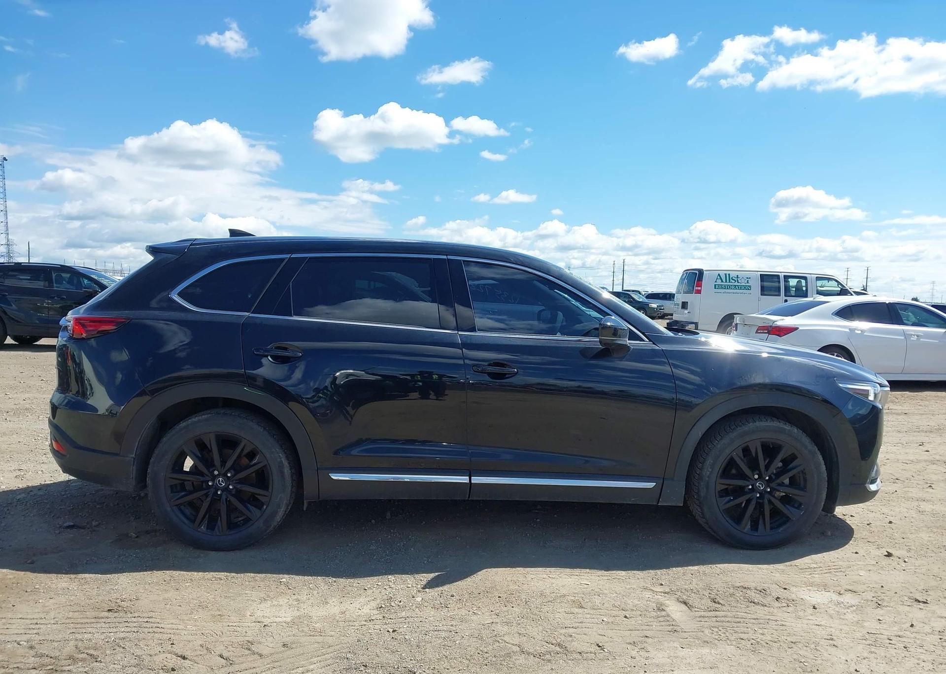 2021 MAZDA CX-9 GT