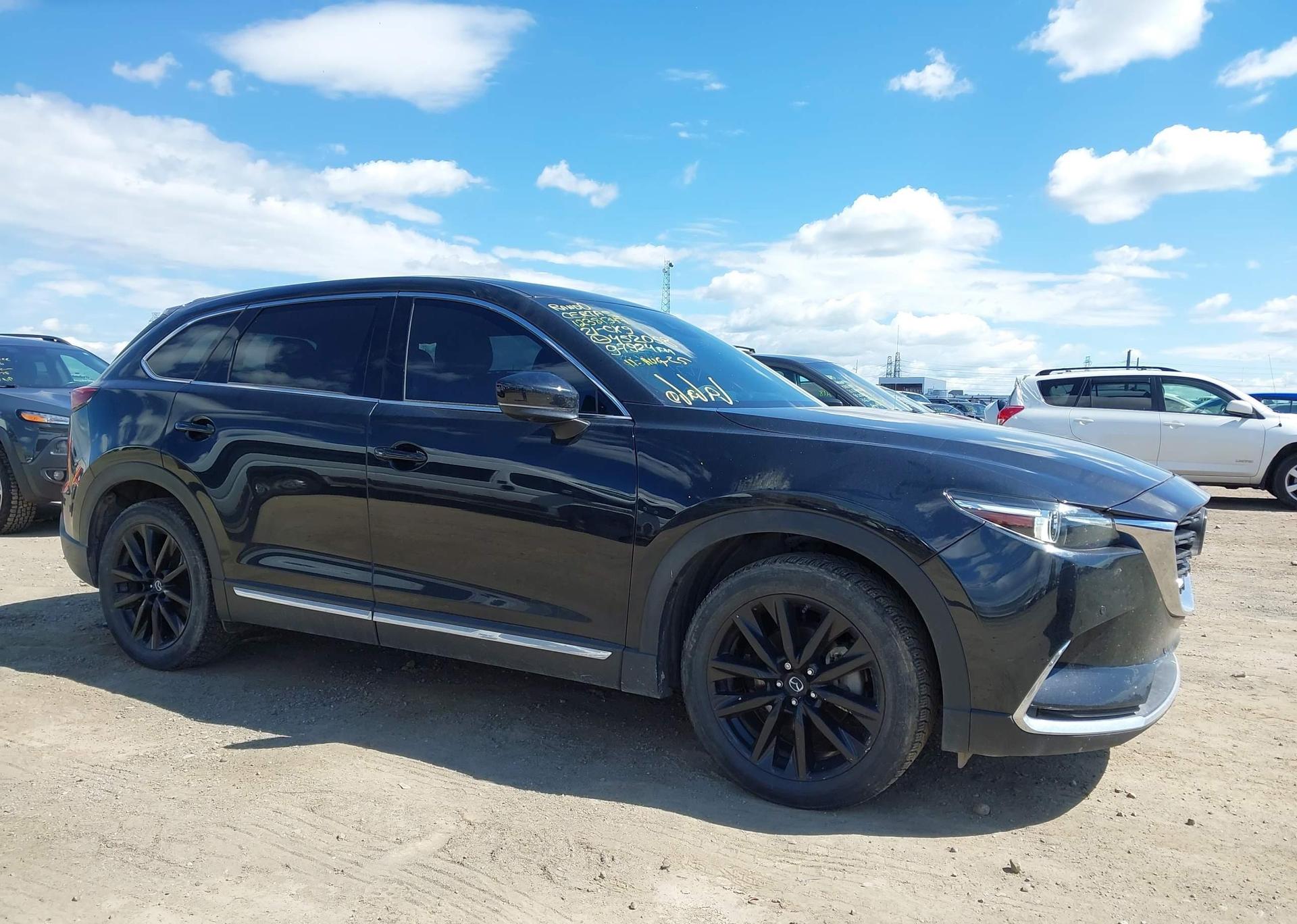 2021 MAZDA CX-9 GT