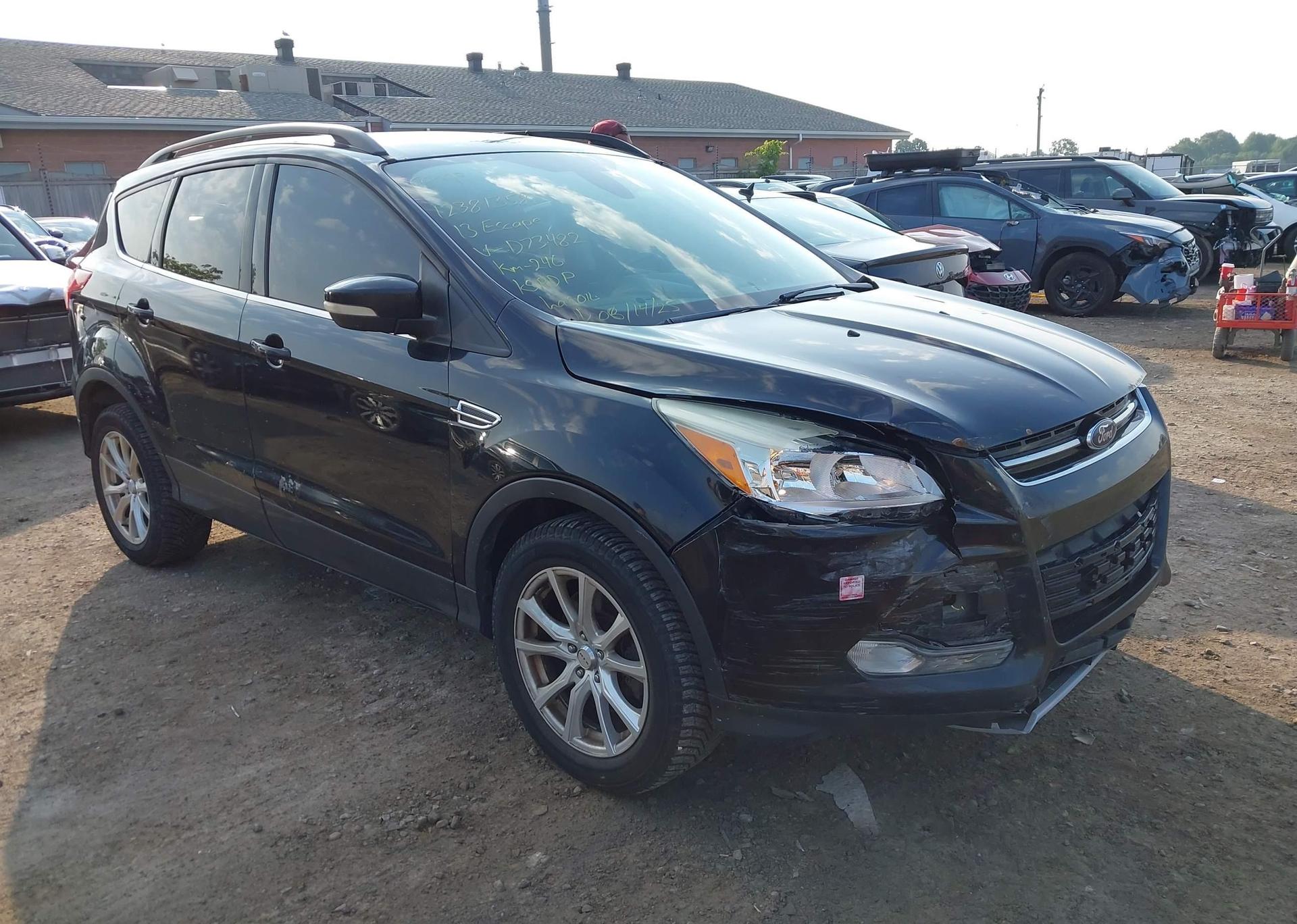 2013 FORD ESCAPE SEL