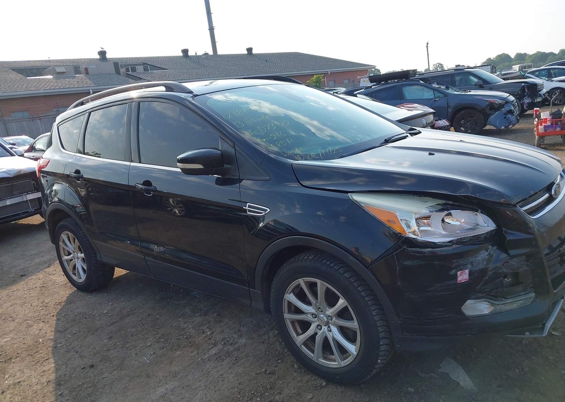 2013 FORD ESCAPE SEL