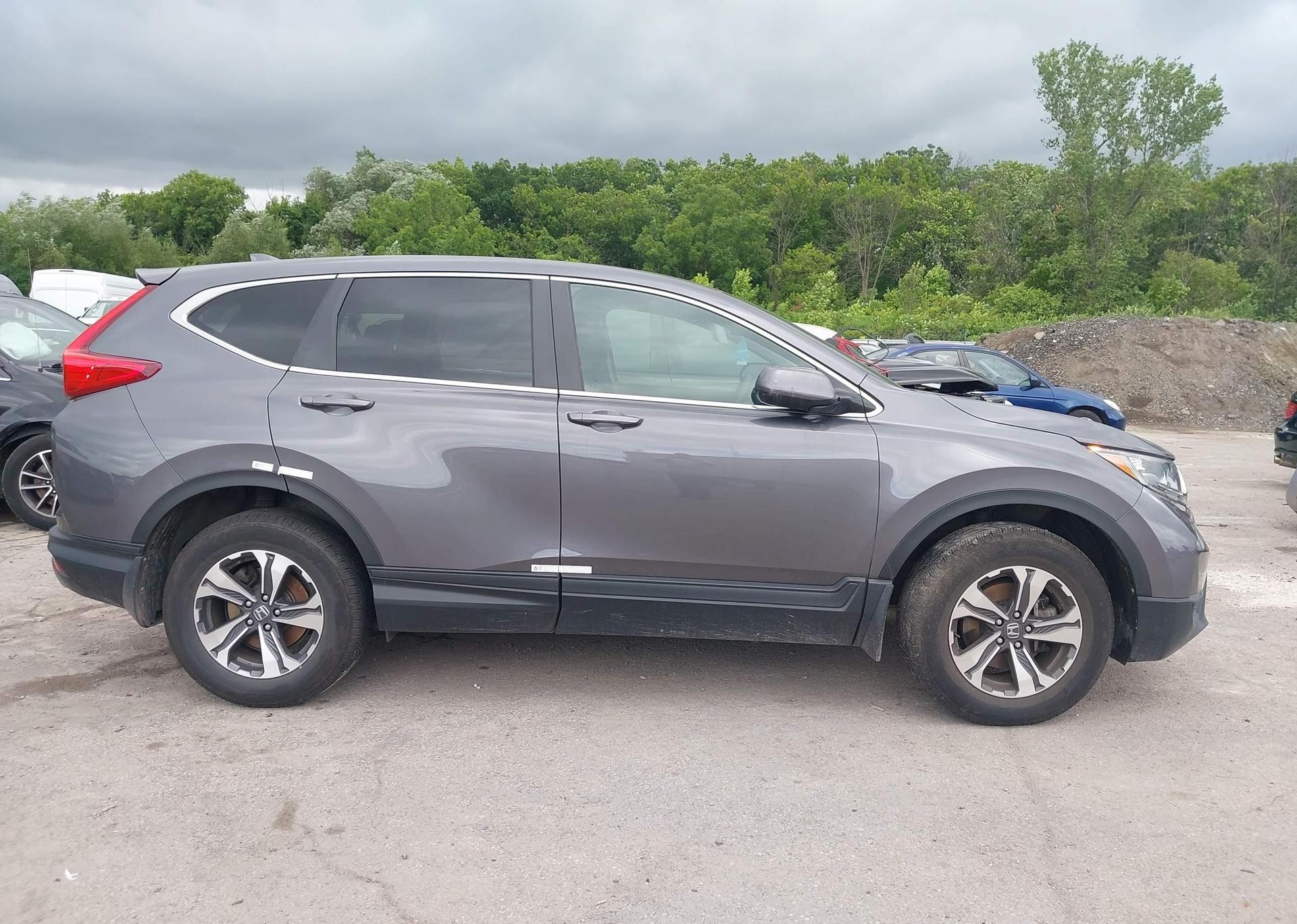2018 HONDA CR-V LX