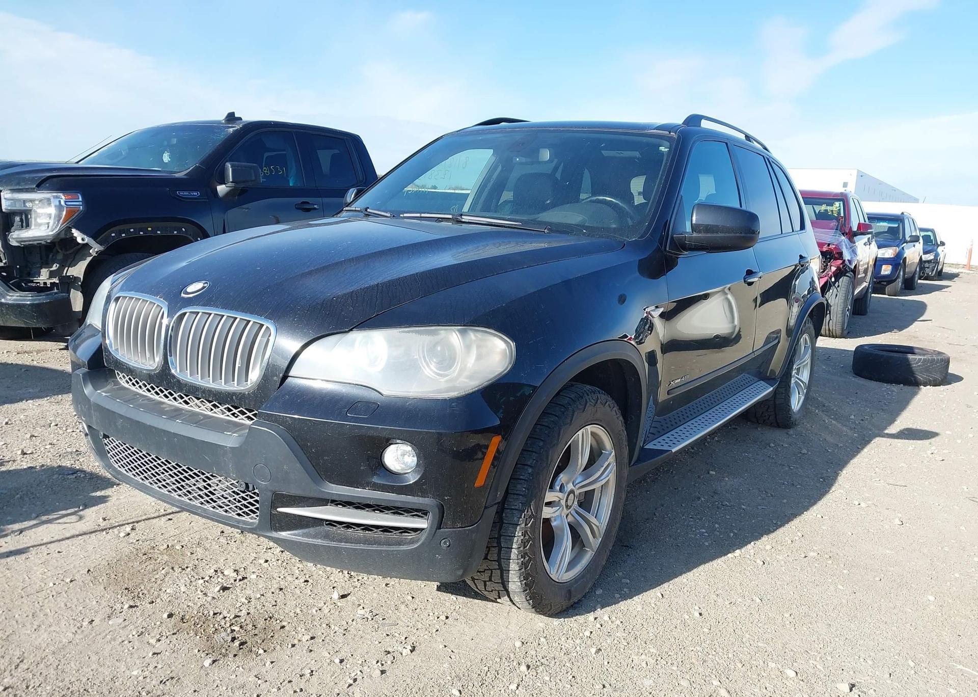2009 BMW X5 XDRIVE48I